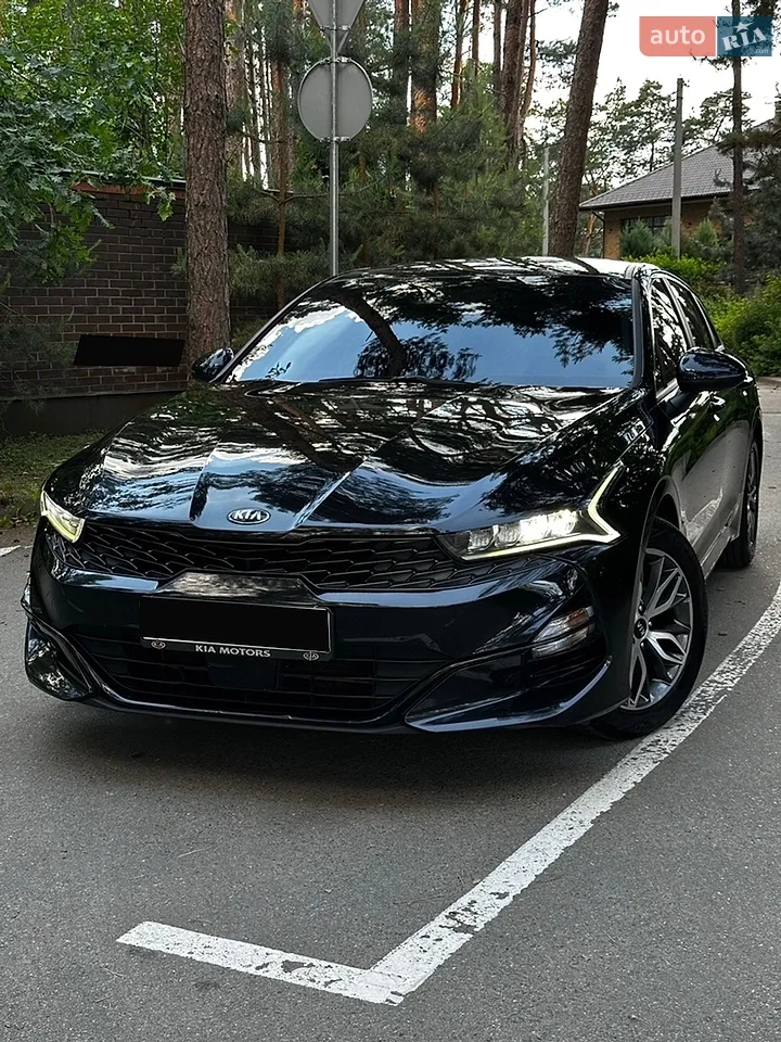 2020 Kia K5 - мініатюра 19