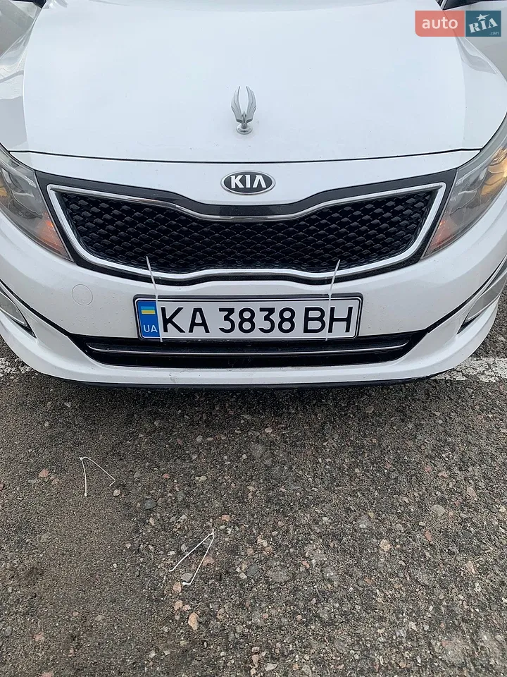 2014 Kia K5 - мініатюра 14