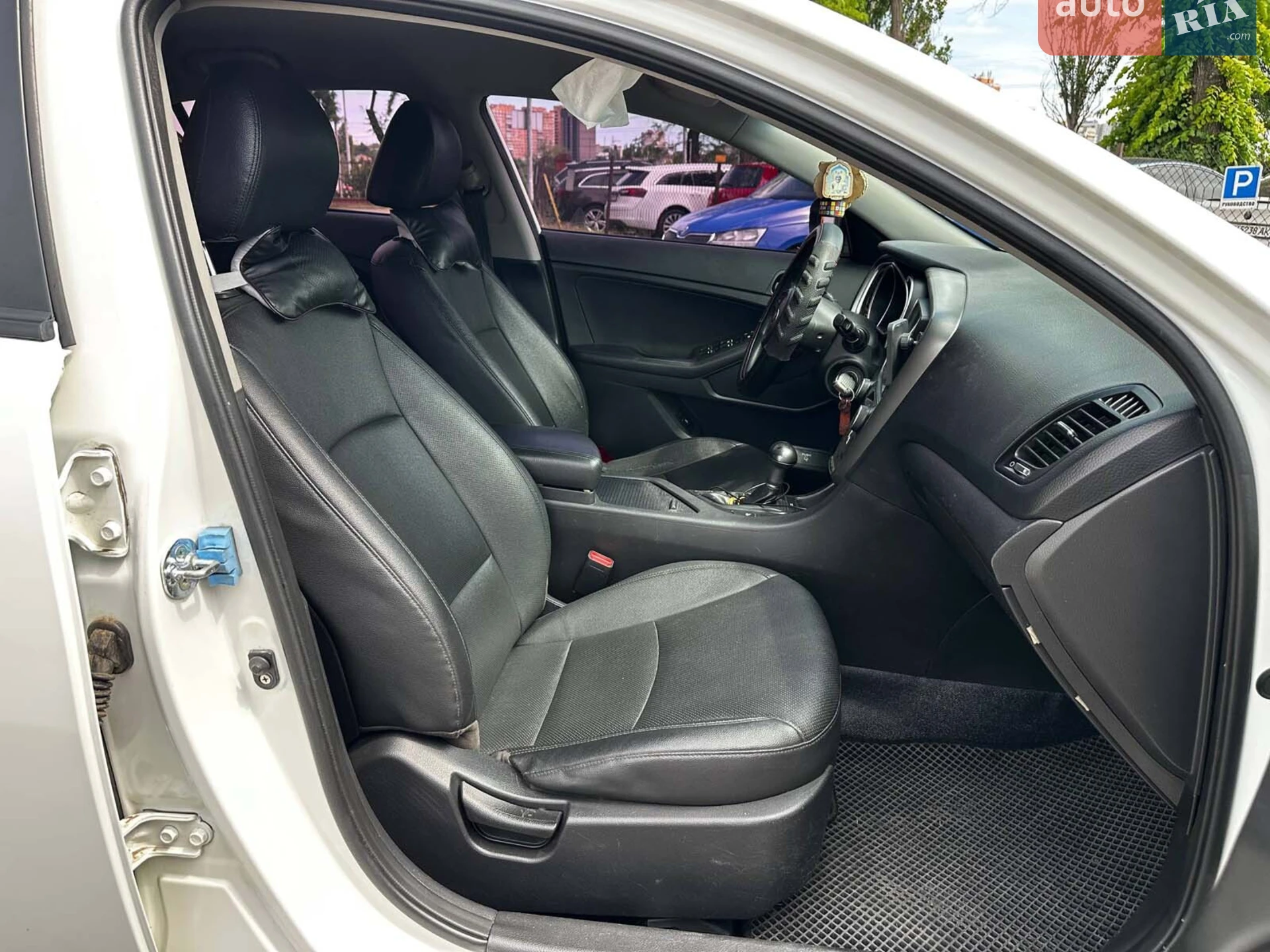 2014 Kia K5 - мініатюра 23