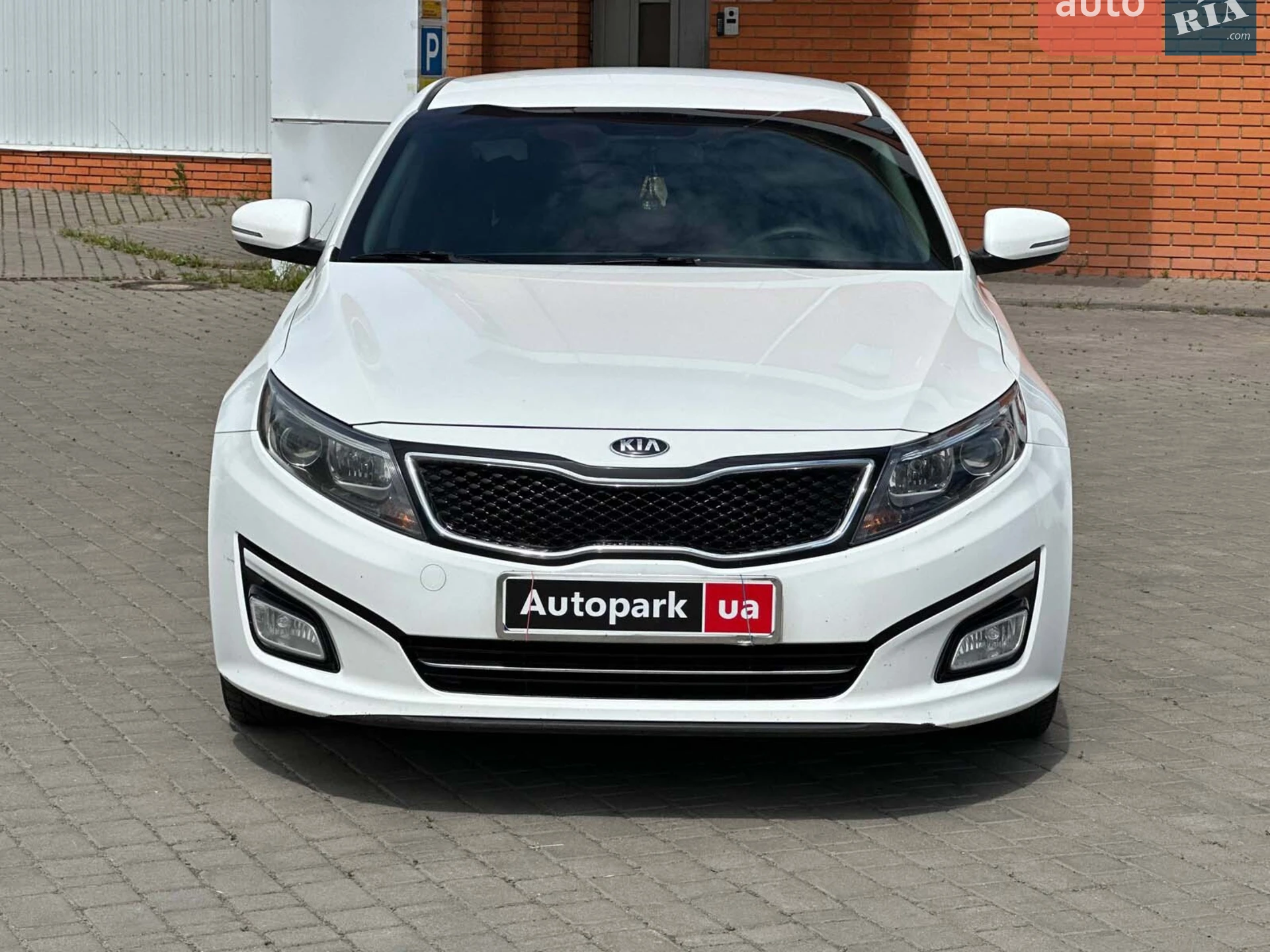2014 Kia K5 - мініатюра 2