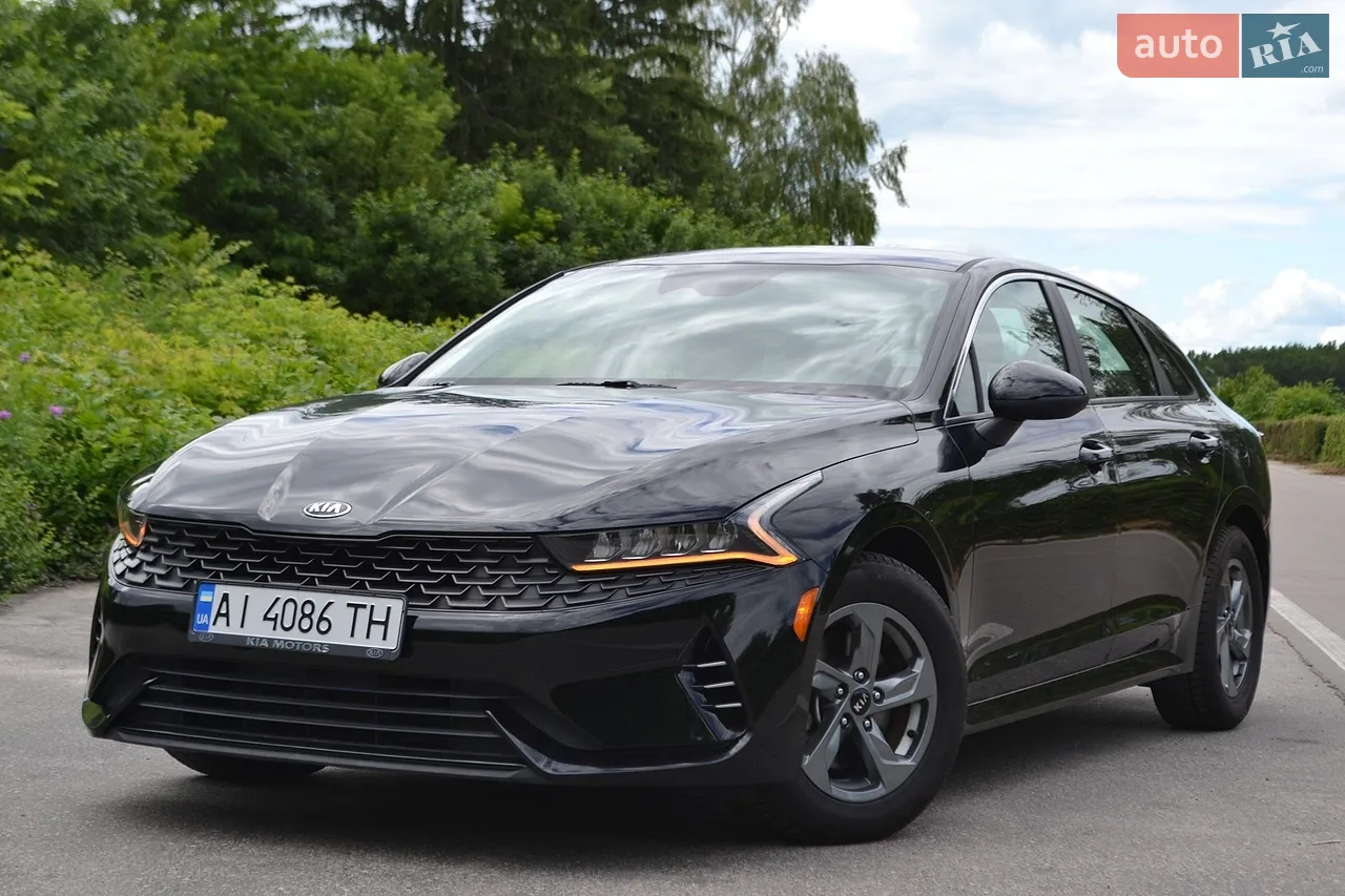 2020 Kia K5 - мініатюра 17