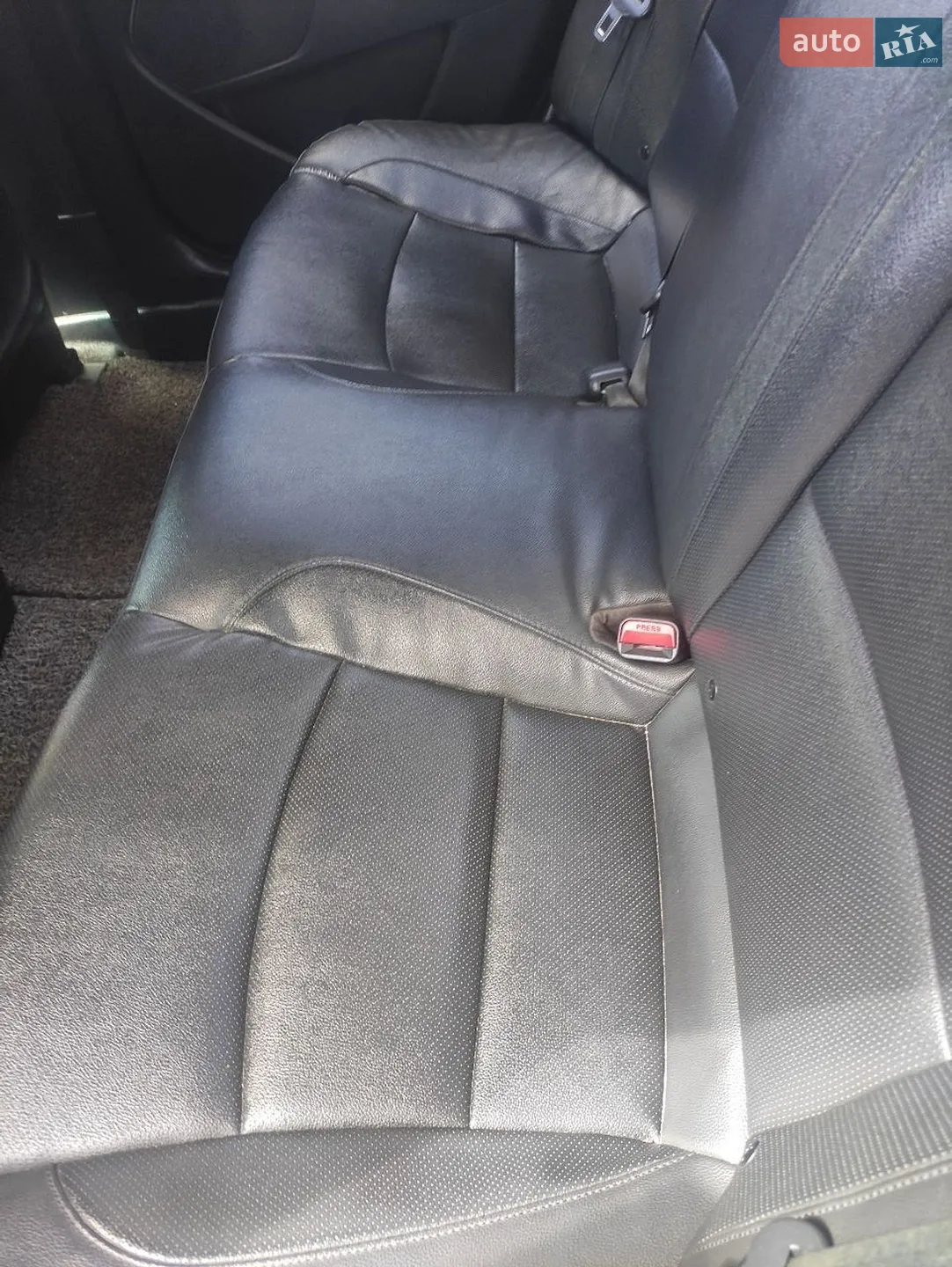 2013 Kia K5 - мініатюра 11