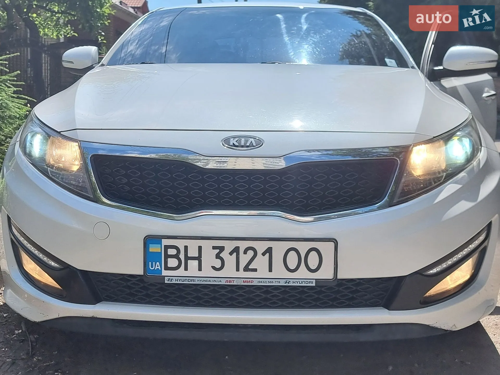 2011 Kia K5 - мініатюра 20