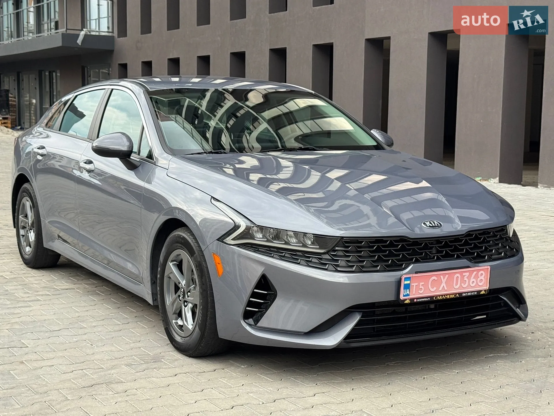 2020 Kia K5 - мініатюра 4