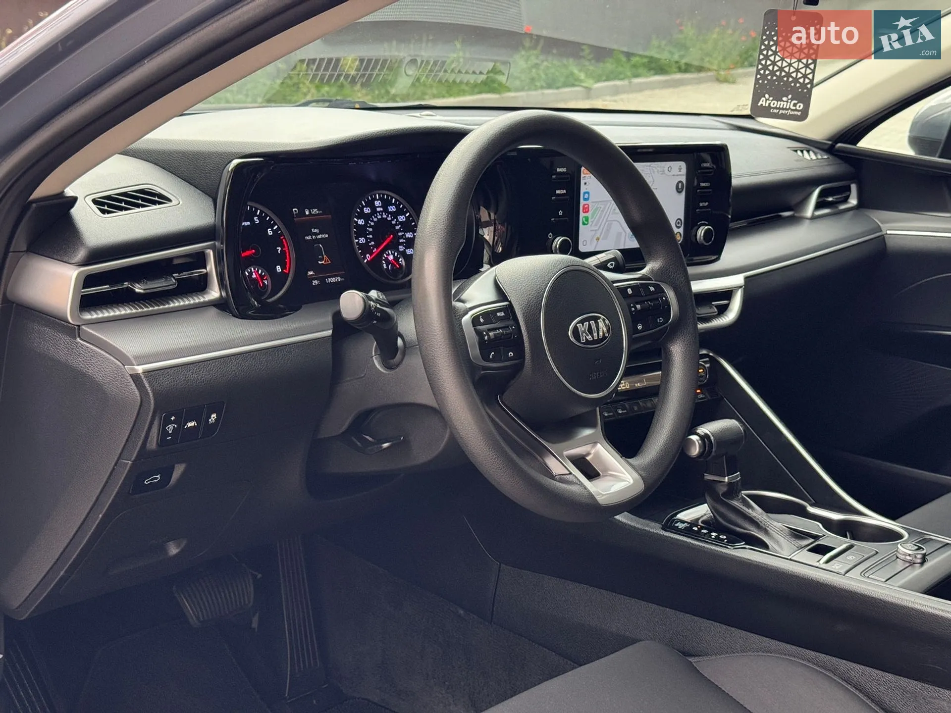 2020 Kia K5 - мініатюра 12