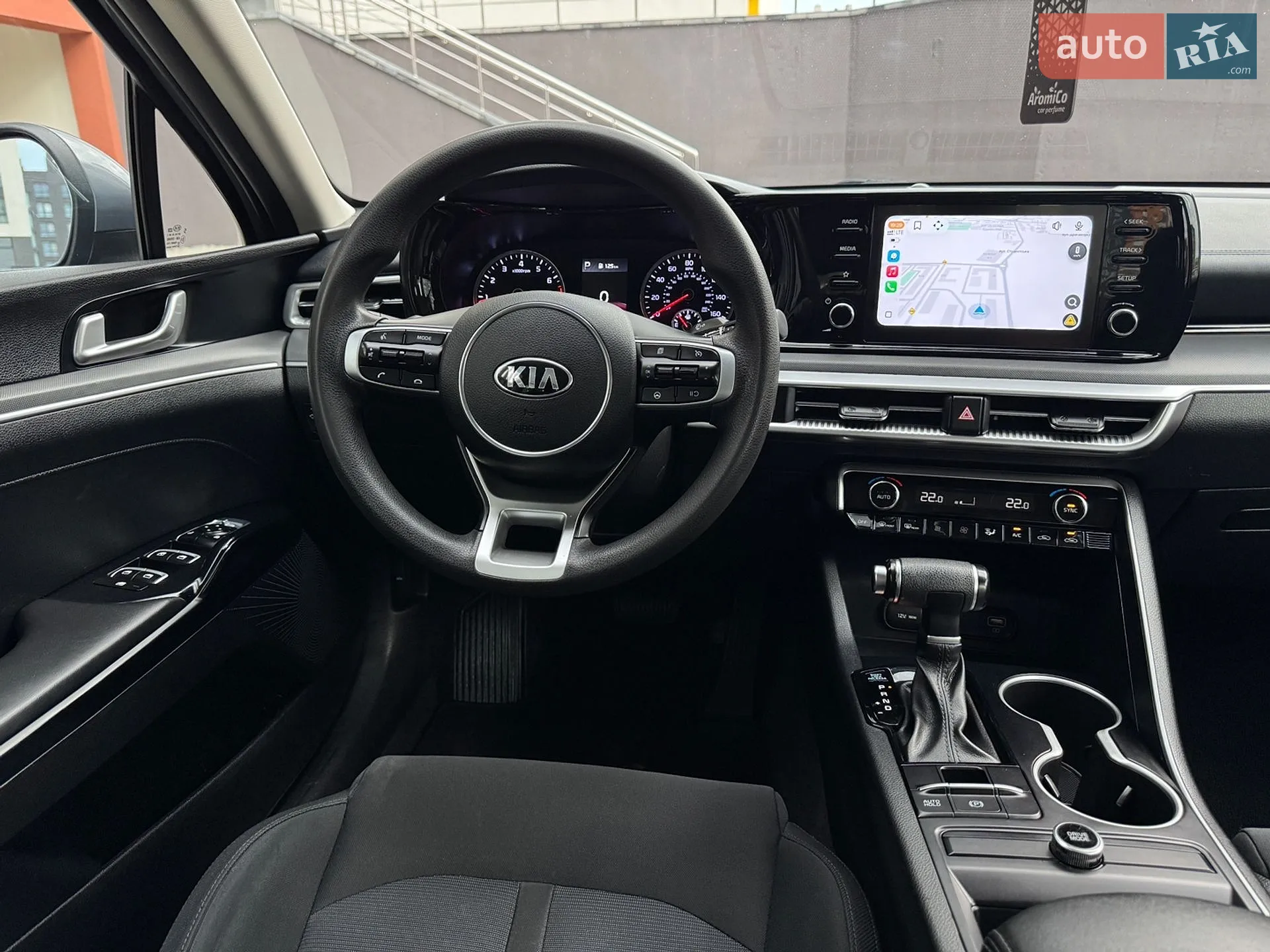 2020 Kia K5 - мініатюра 17