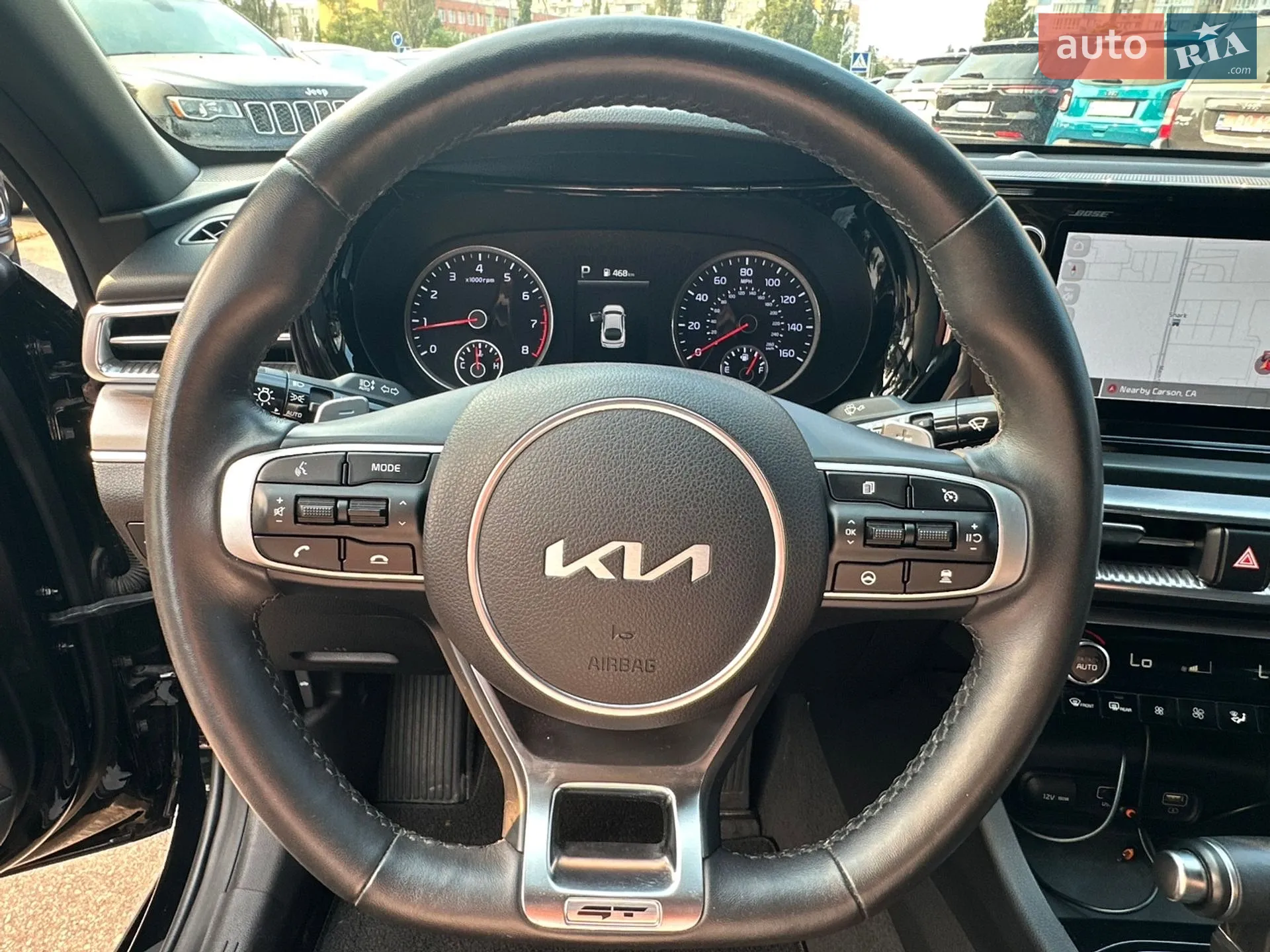 2023 Kia K5 - мініатюра 24