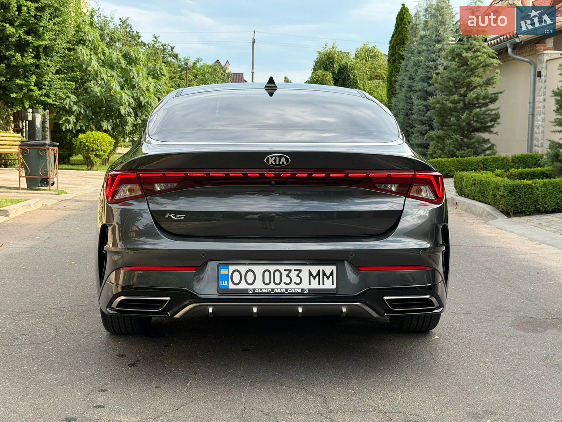 2020 Kia K5 - мініатюра 6
