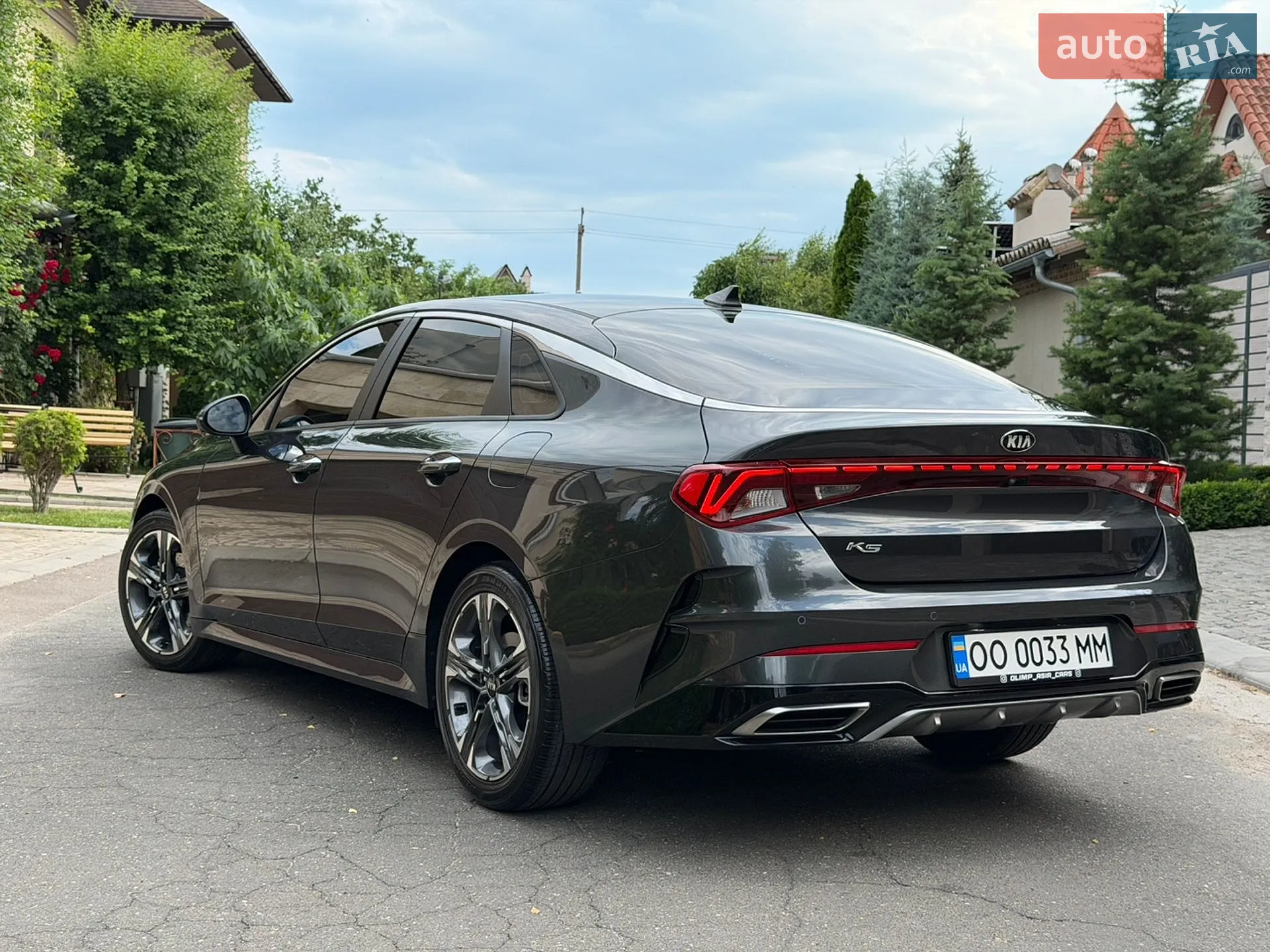 2020 Kia K5 - мініатюра 10
