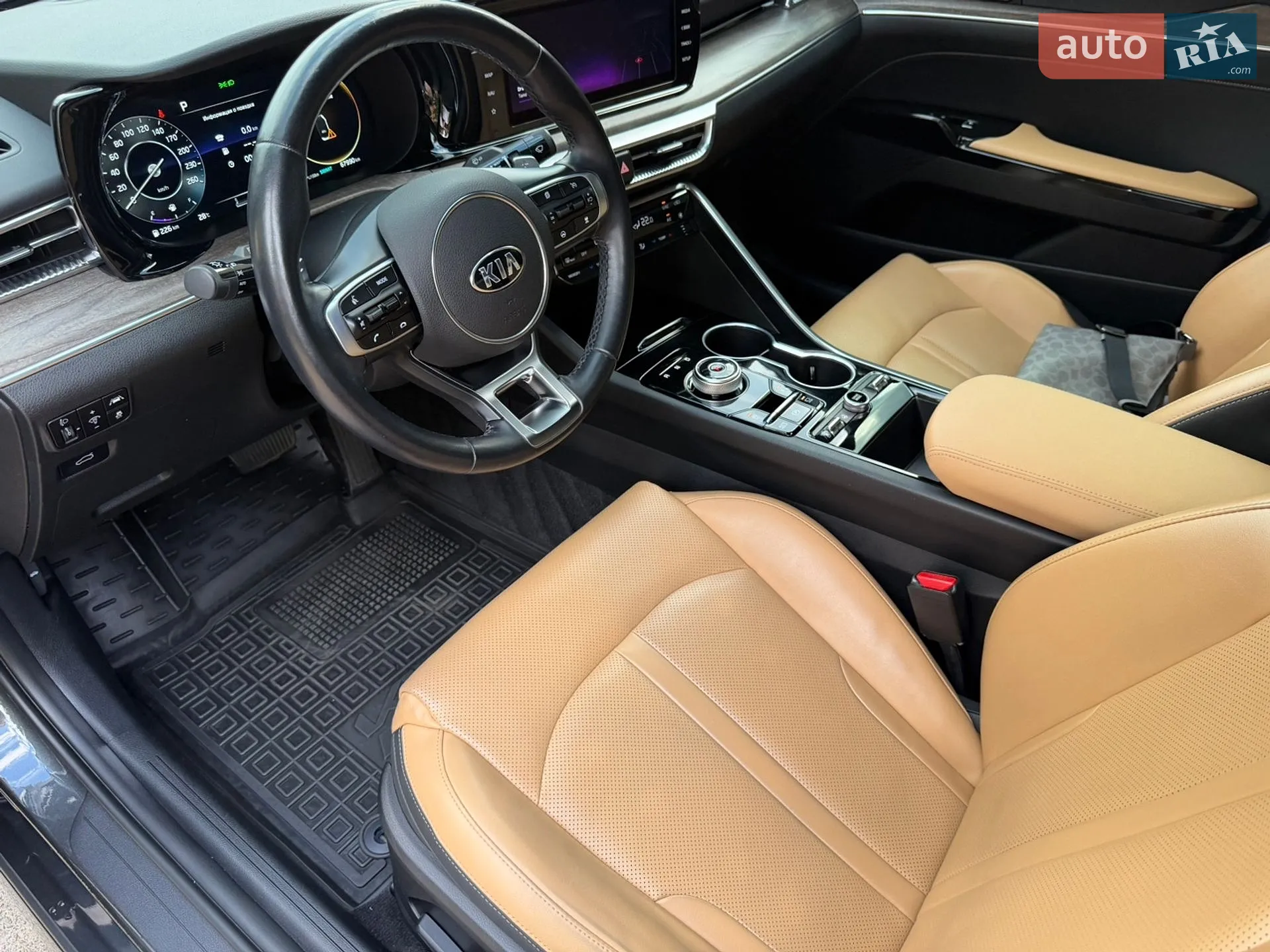 2020 Kia K5 - мініатюра 25