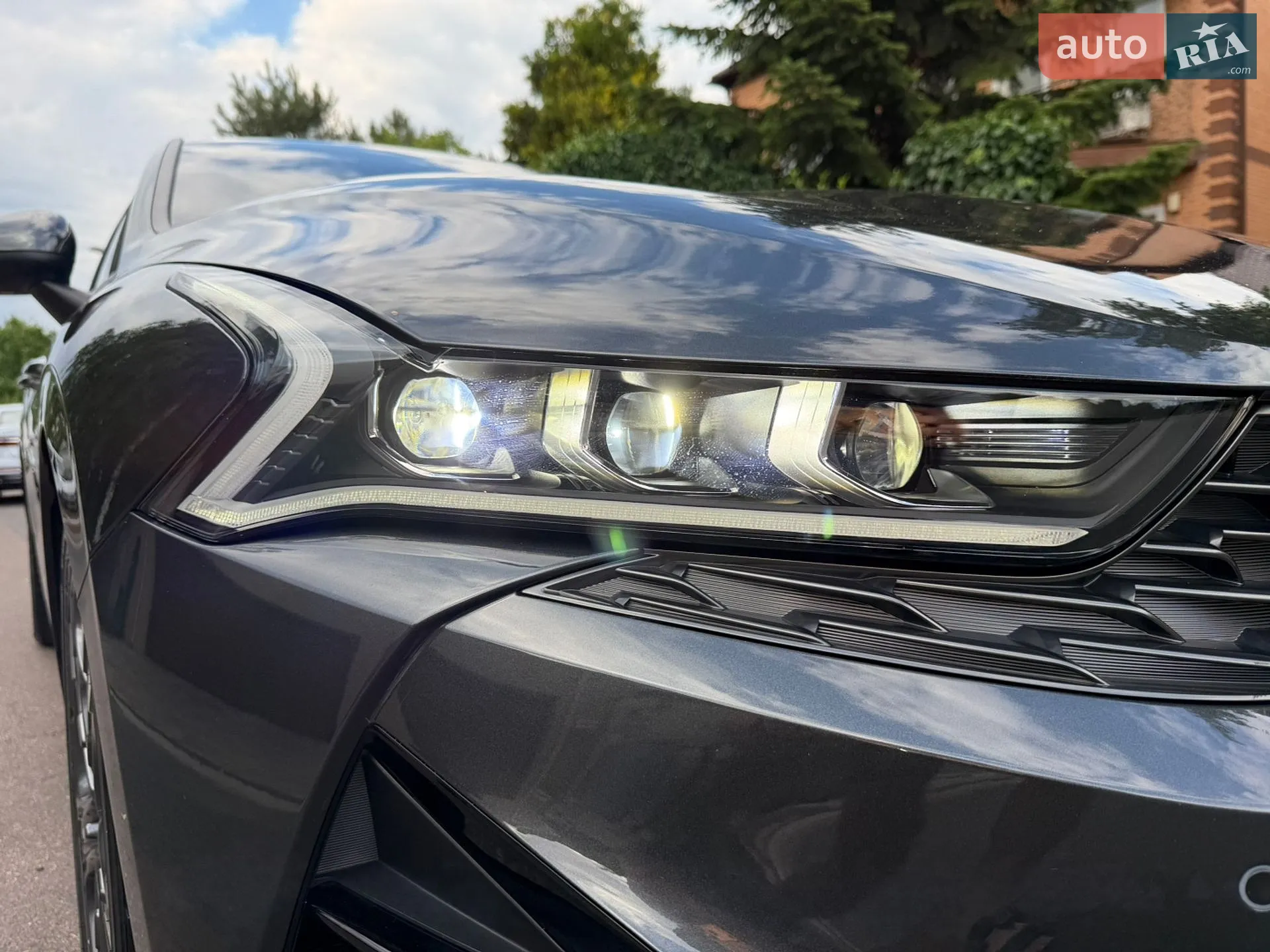 2020 Kia K5 - мініатюра 40