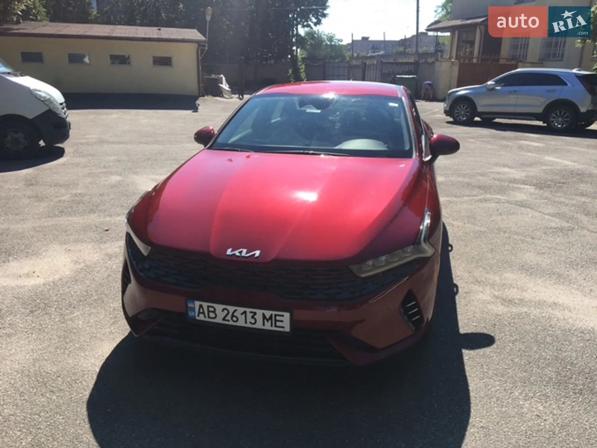 2022 Kia K5 - фото 1