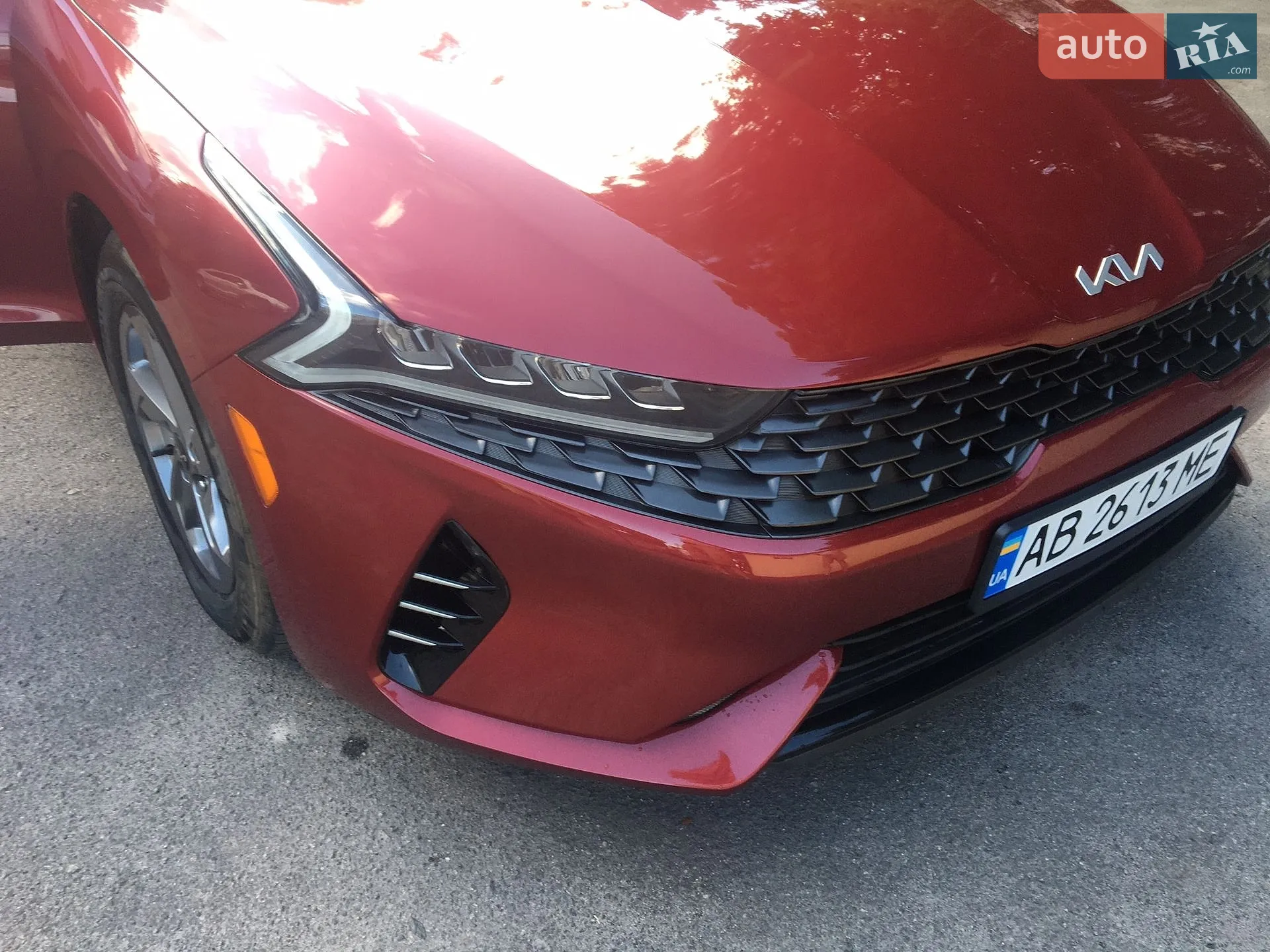 2022 Kia K5 - мініатюра 23