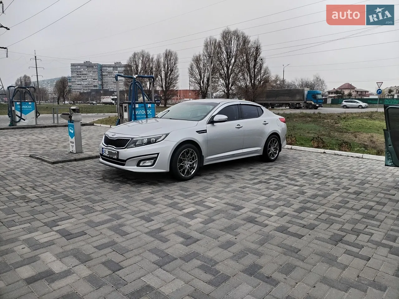 2013 Kia K5 - мініатюра 31