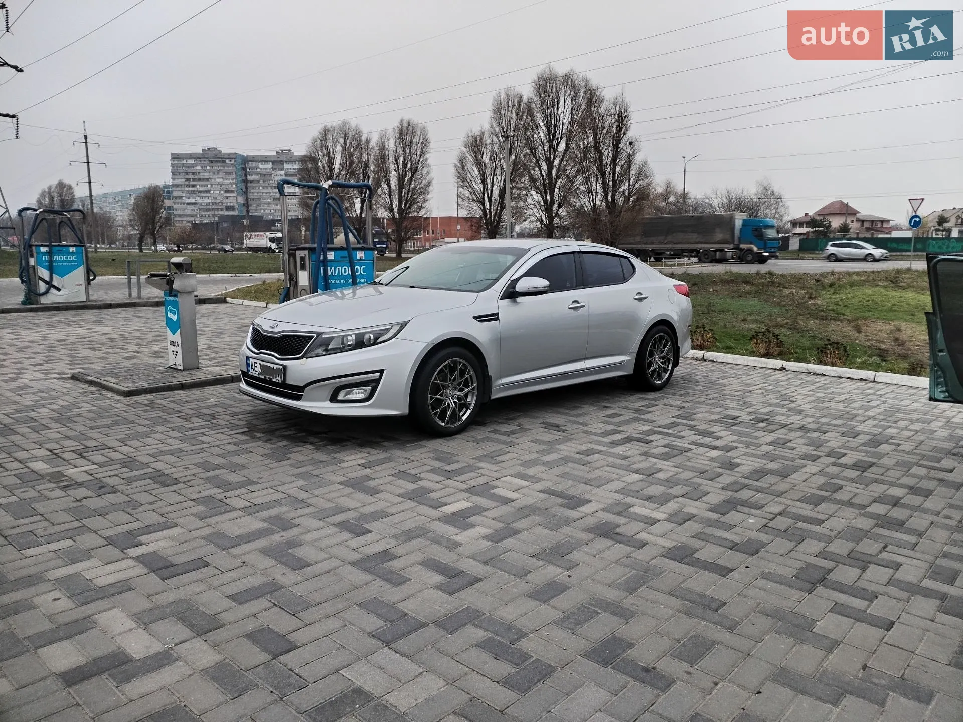 2013 Kia K5 - мініатюра 17