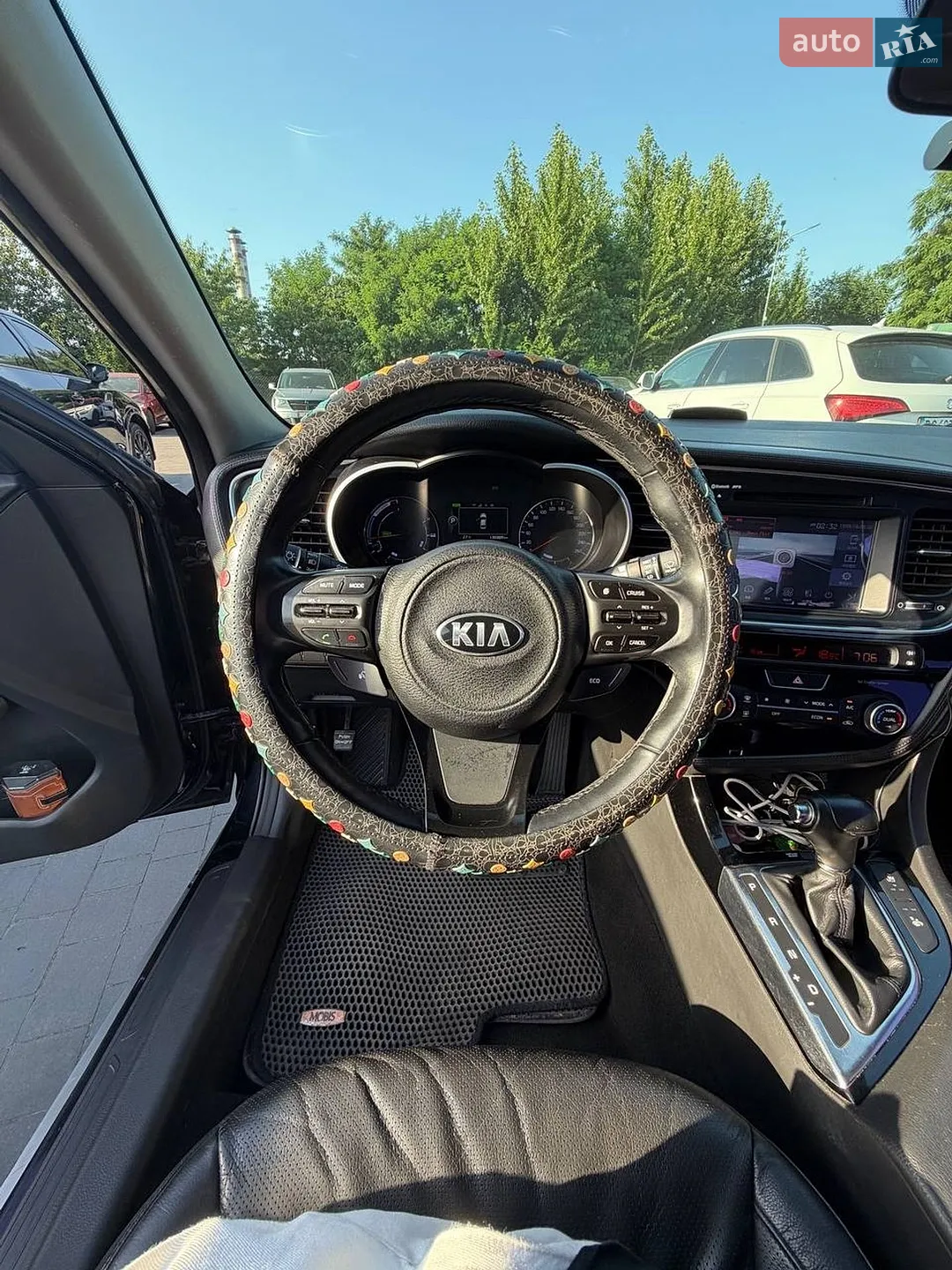 2015 Kia K5 - мініатюра 17