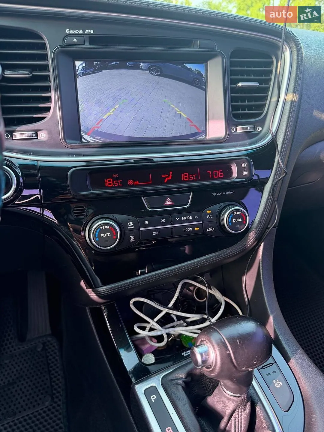 2015 Kia K5 - мініатюра 22