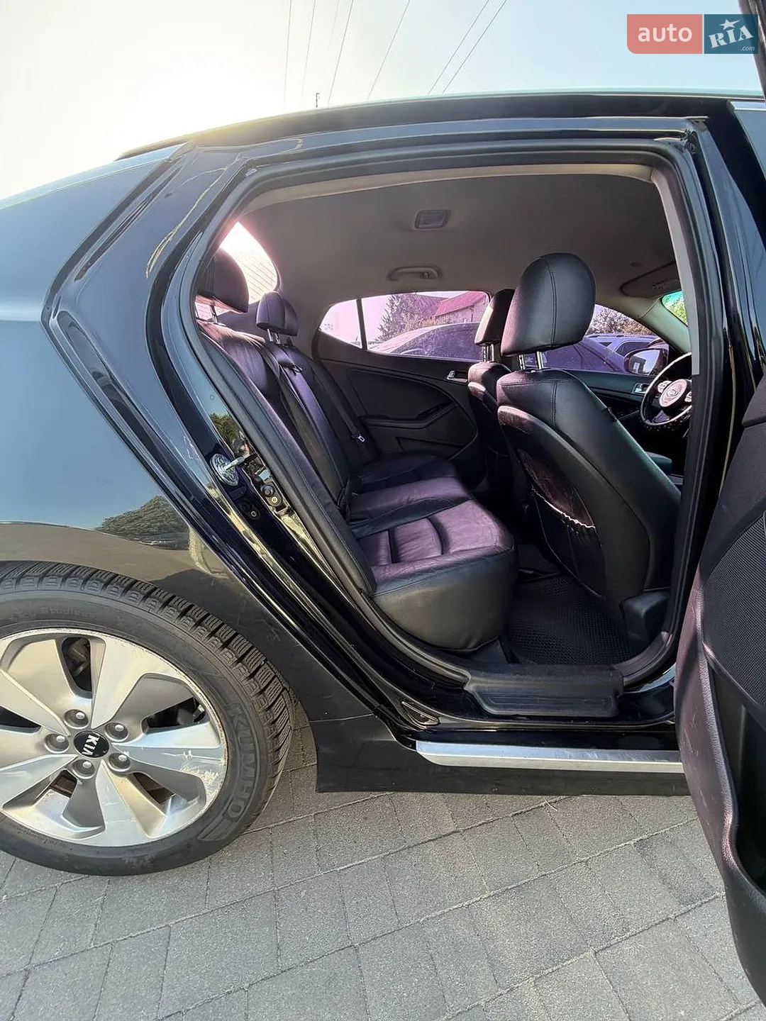 2015 Kia K5 - мініатюра 27