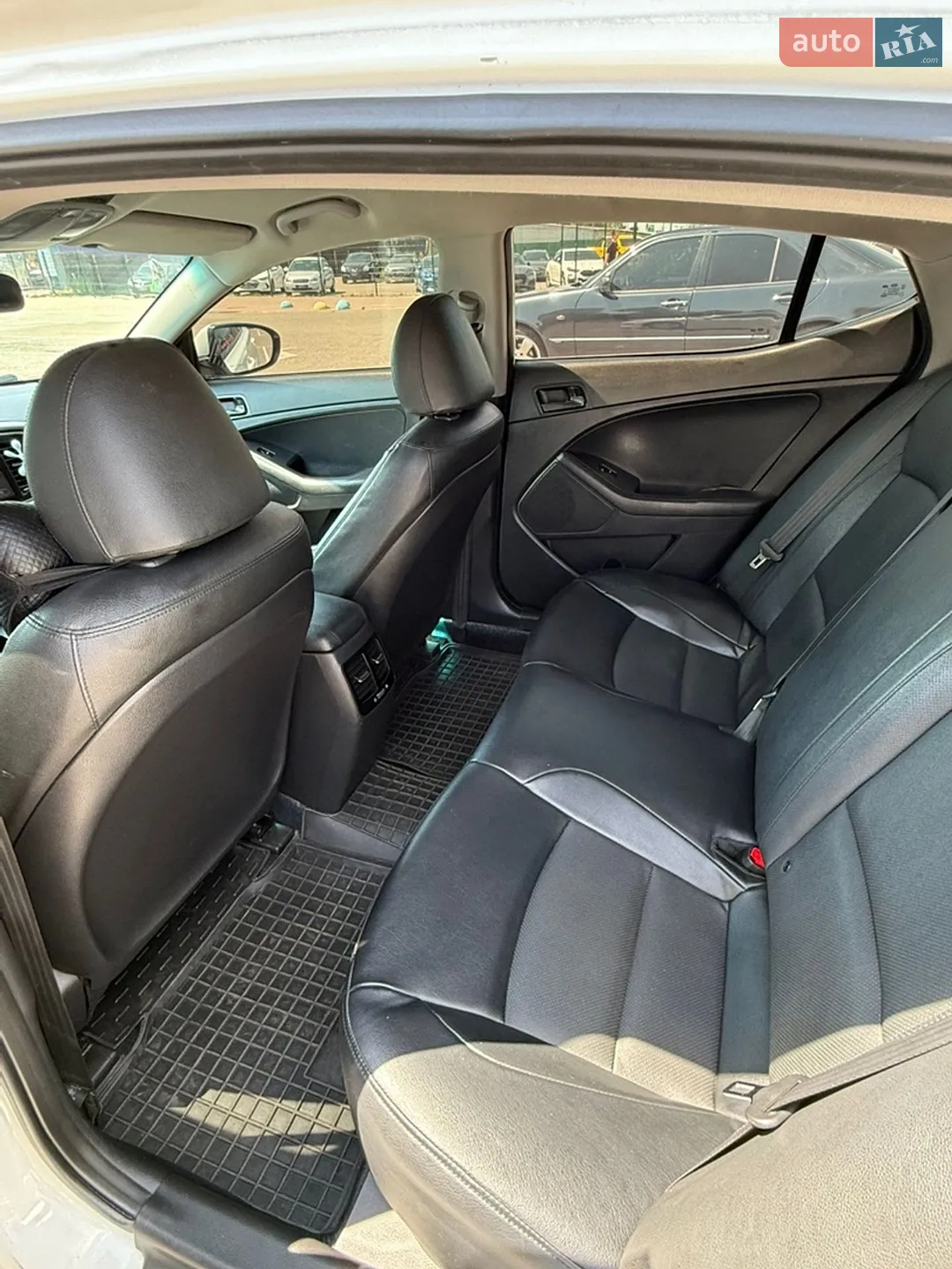 2015 Kia K5 - мініатюра 12