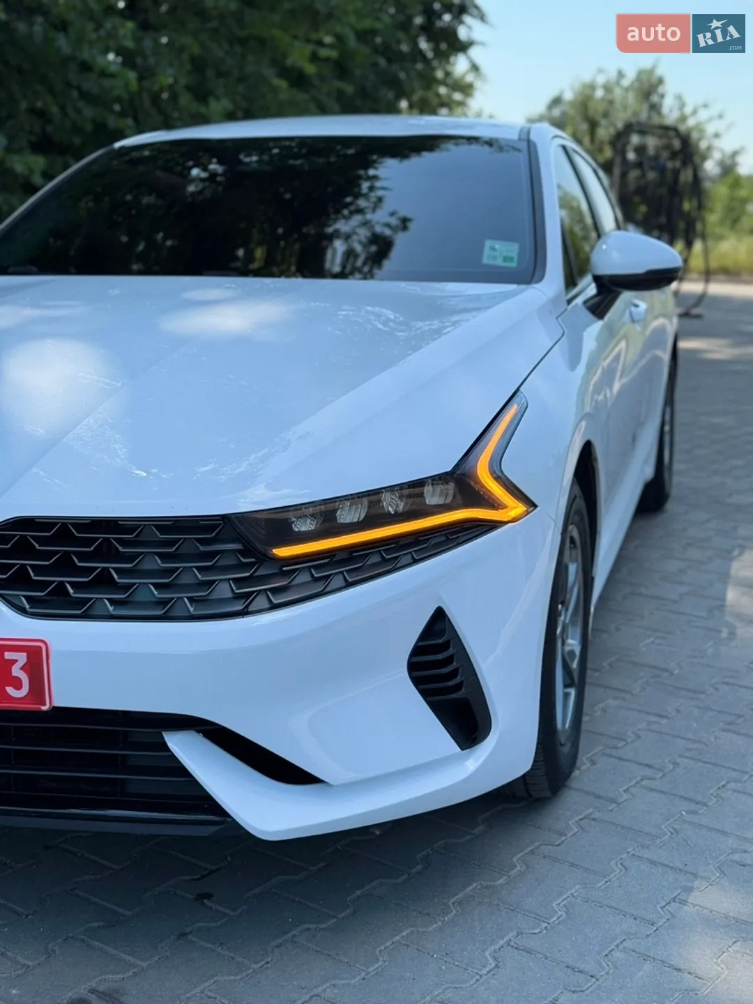 2021 Kia K5 - мініатюра 2
