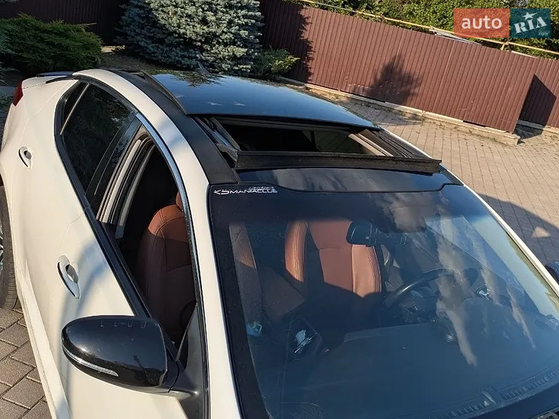 Kia K5 2014 VIN KNAGN418BEA486433 фото оголошення 2 з 54