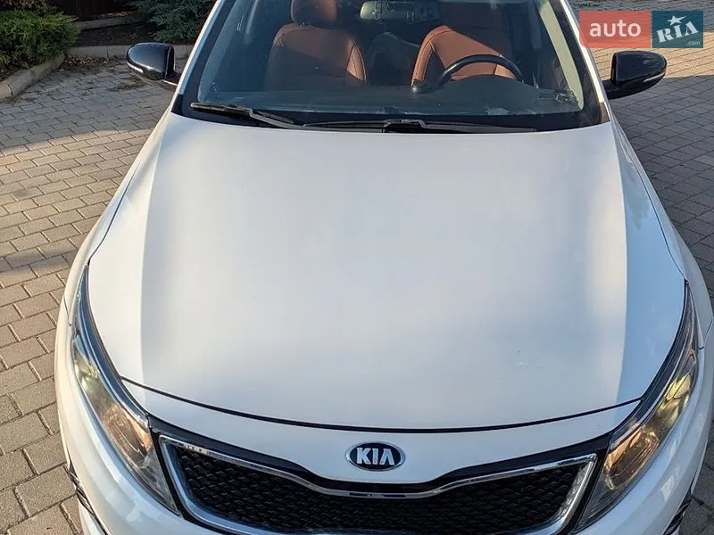 Kia K5 2014 VIN KNAGN418BEA486433 фото оголошення 6 з 54