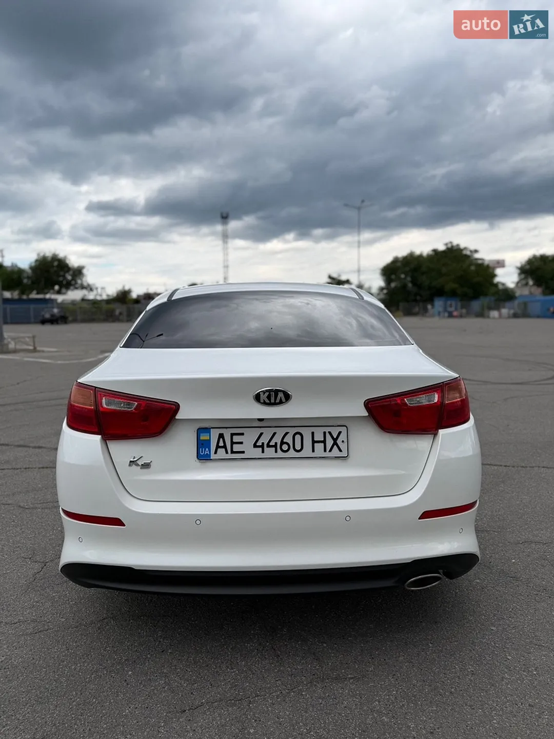 2013 Kia K5 - мініатюра 11