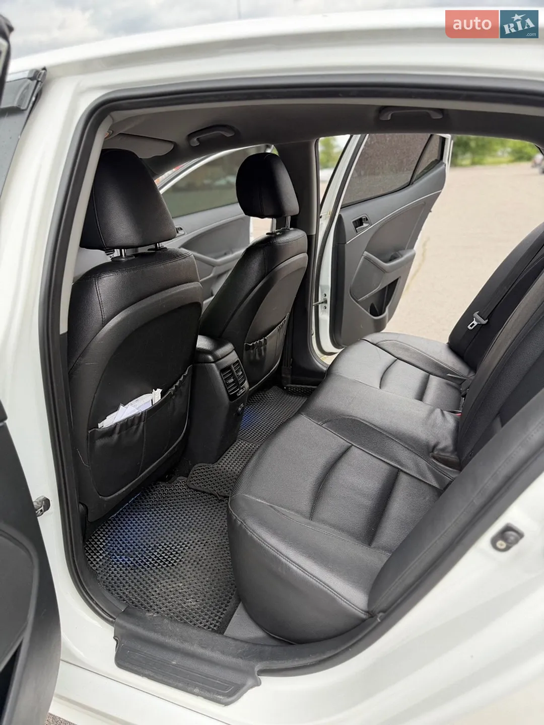2013 Kia K5 - мініатюра 17