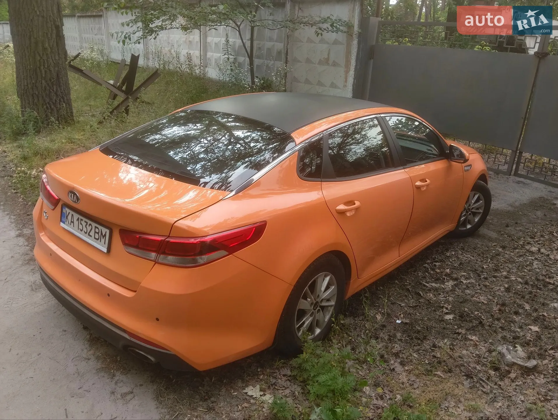 2017 Kia K5 - мініатюра 6