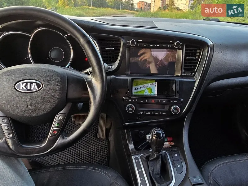 Kia K5 2012 VIN KNAGN418BDA259066 фото оголошення 11 з 54