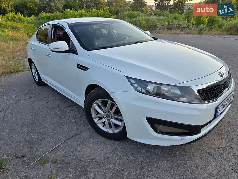 Kia K5 2012 VIN KNAGN418BDA259066 фото оголошення 9 з 54