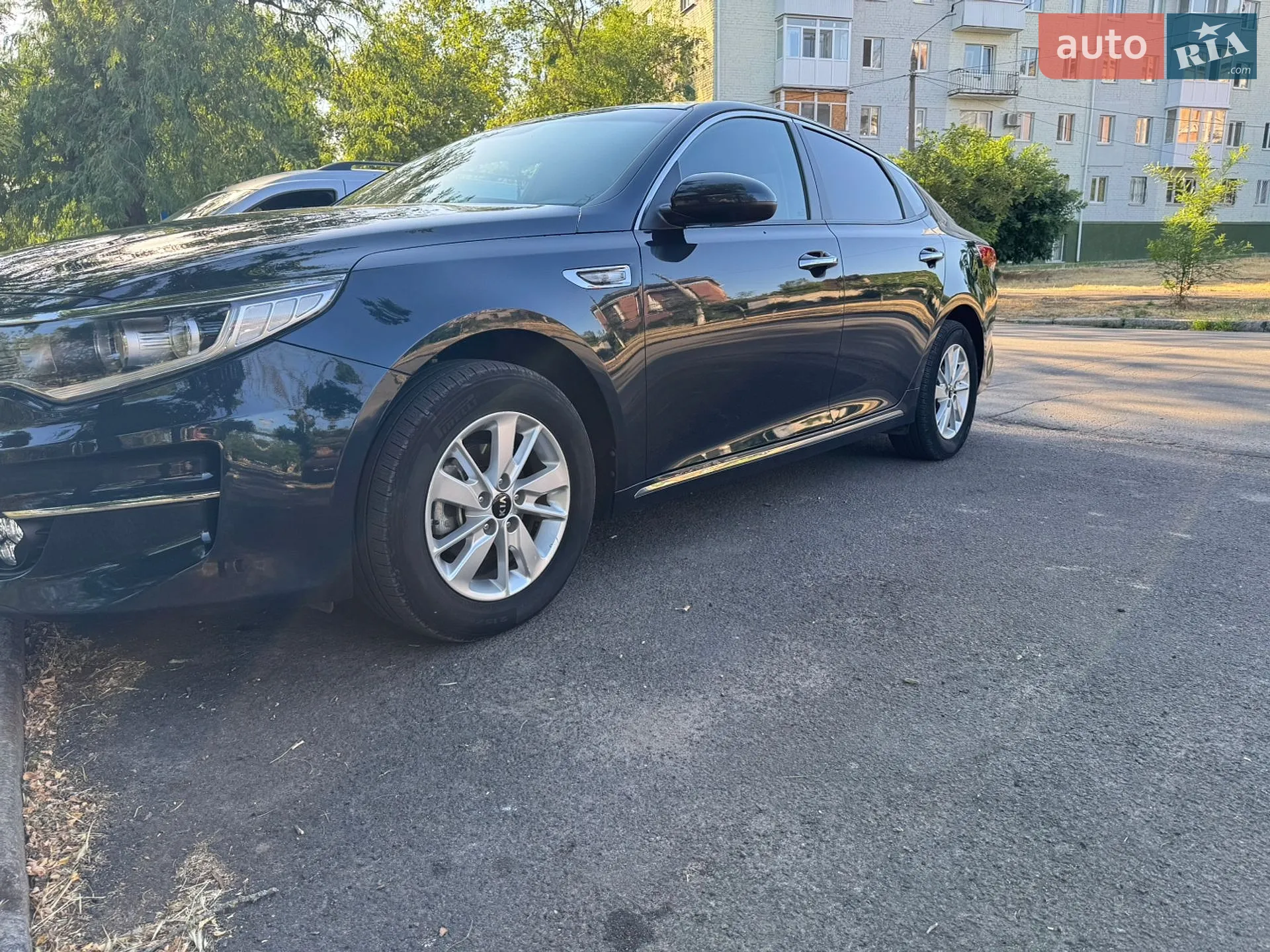 2016 Kia K5 - мініатюра 3