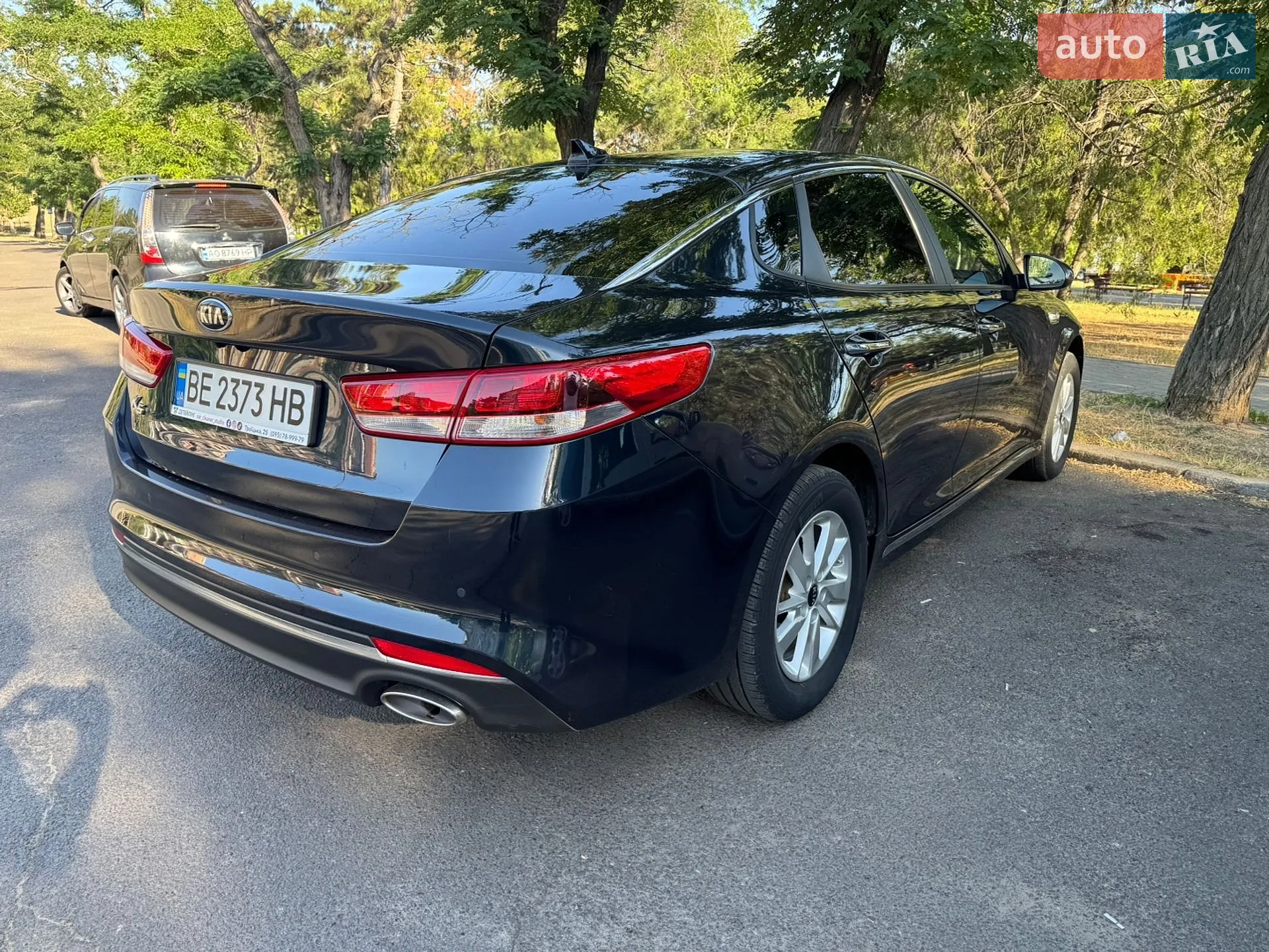 2016 Kia K5 - мініатюра 7