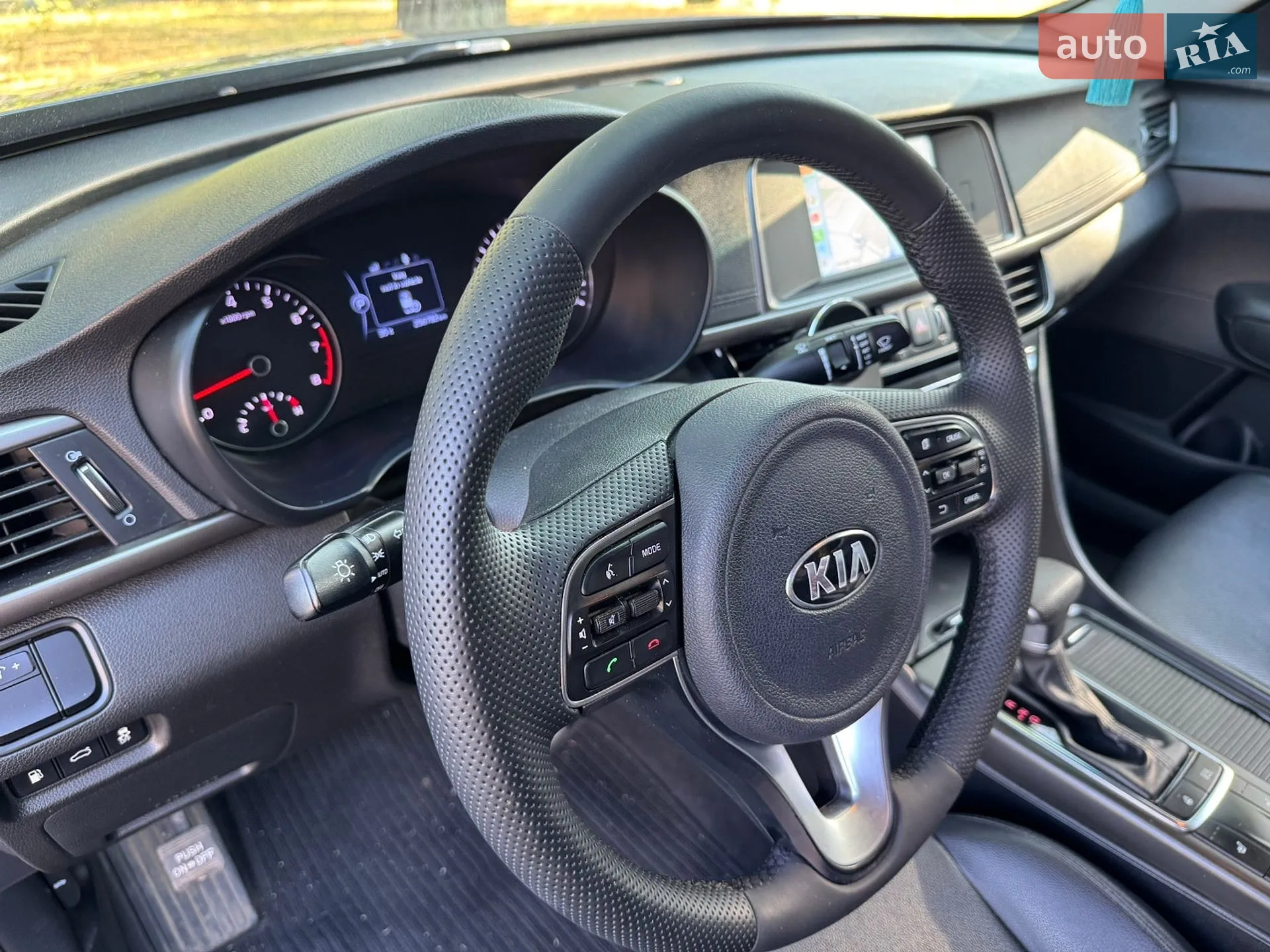 2016 Kia K5 - мініатюра 16