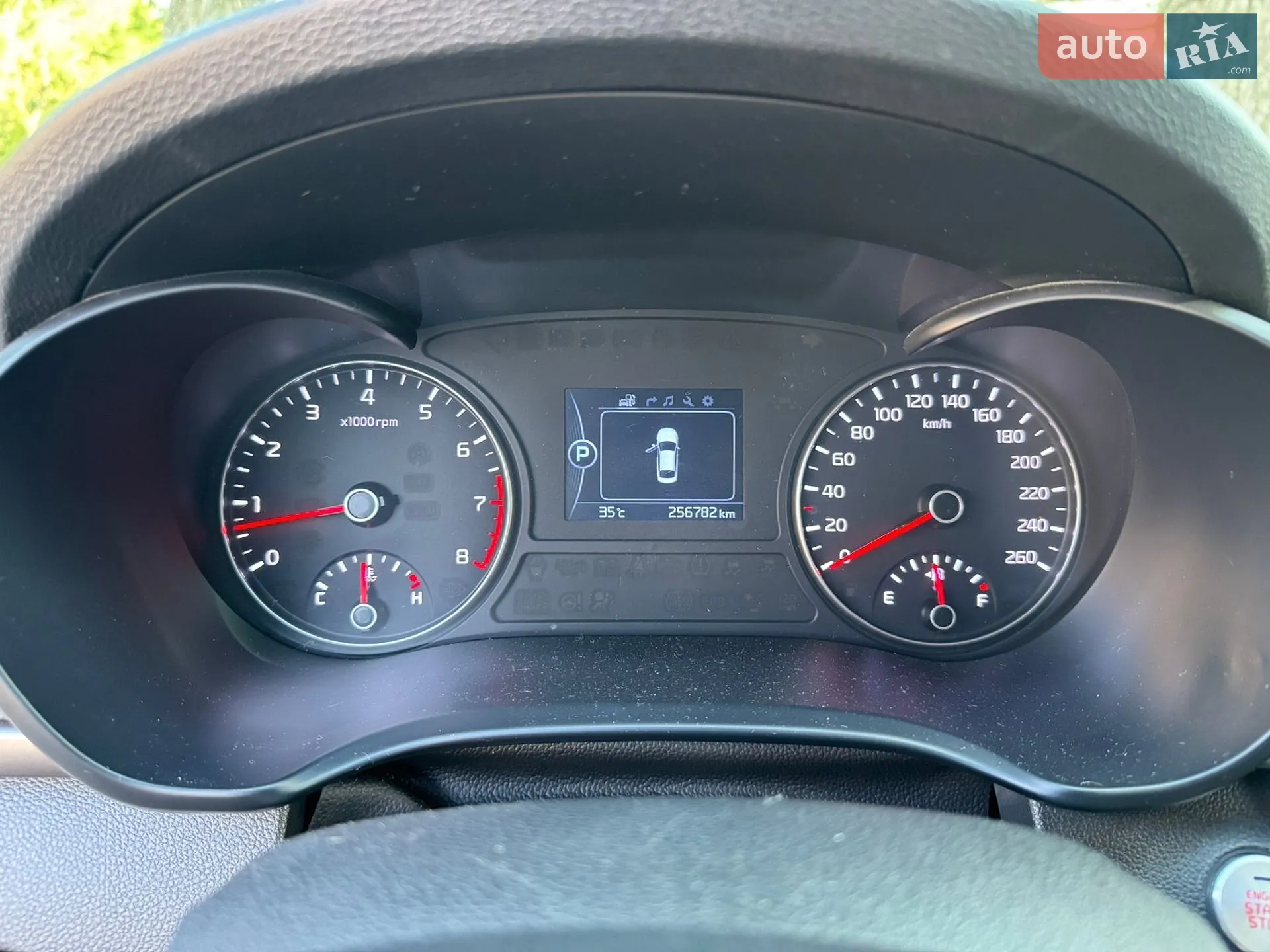 2016 Kia K5 - мініатюра 17