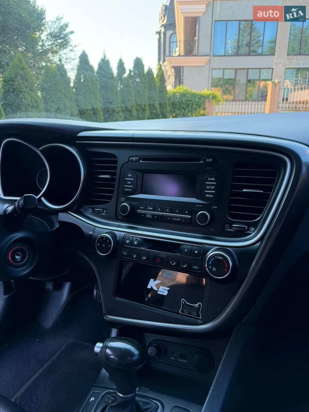 2013 Kia K5 - мініатюра 16
