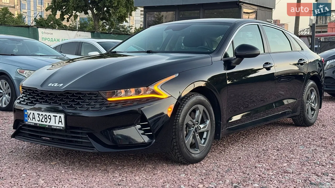 2020 Kia K5 - мініатюра 24