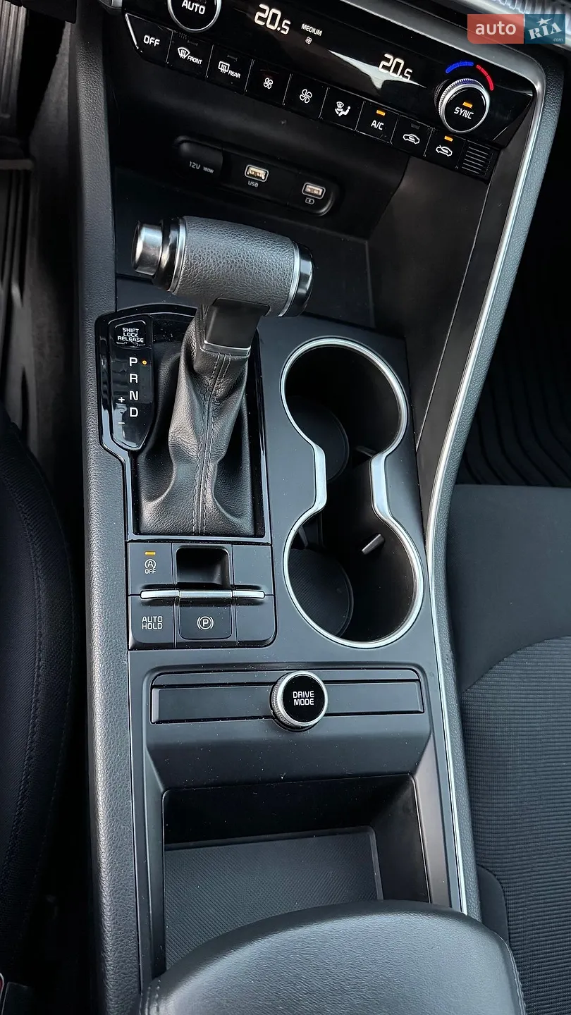 2021 Kia K5 - мініатюра 18
