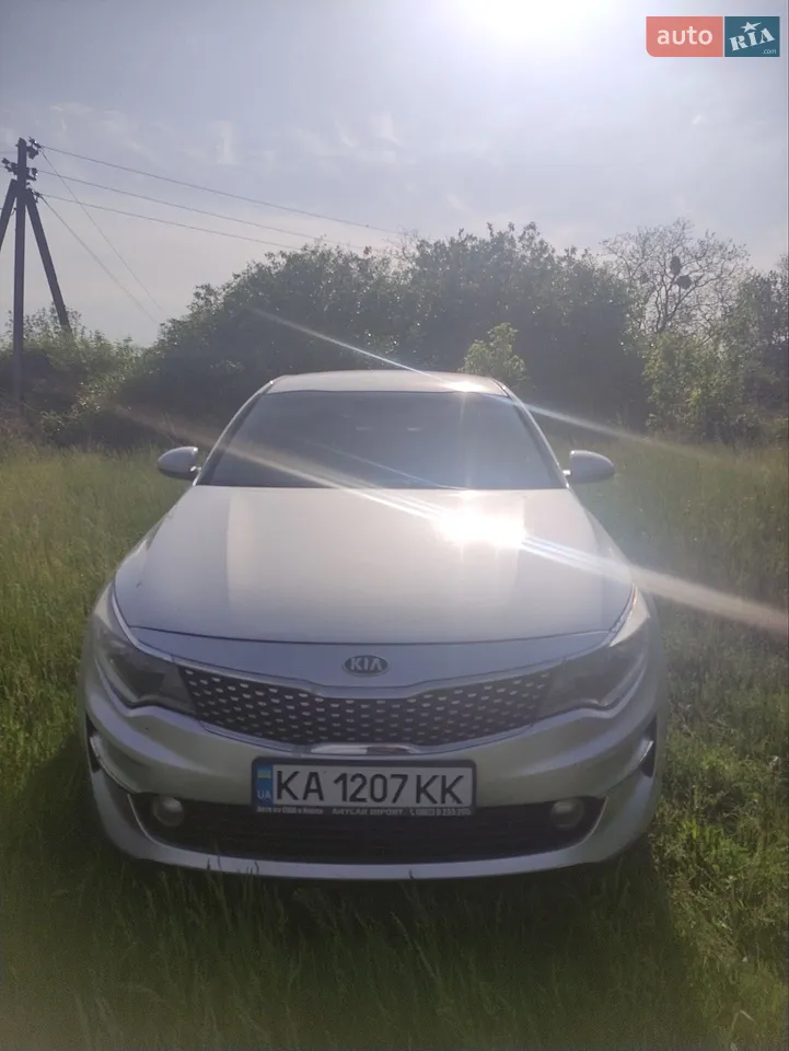 2014 Kia K5 - мініатюра 30