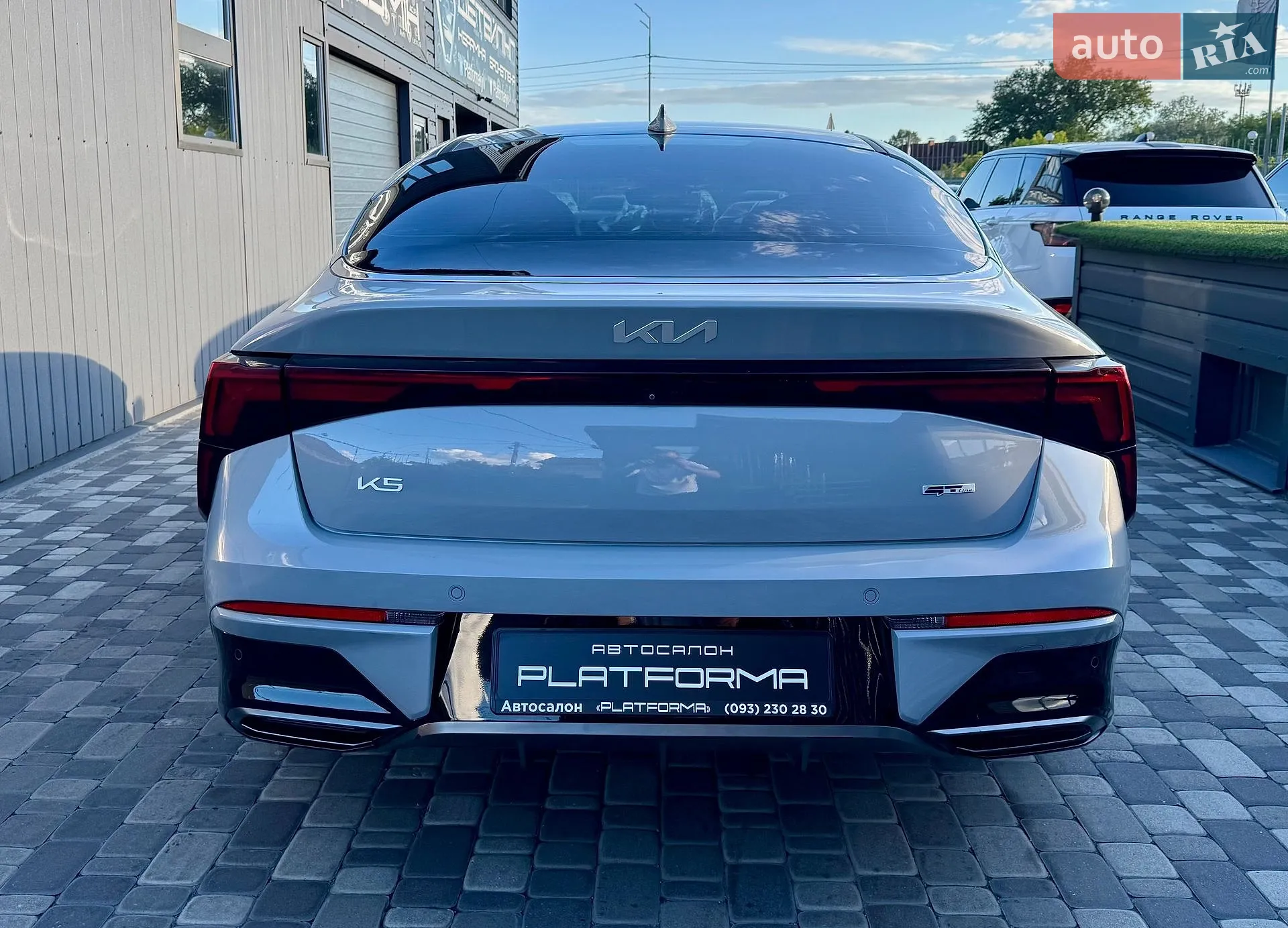 2024 Kia K5 - мініатюра 8