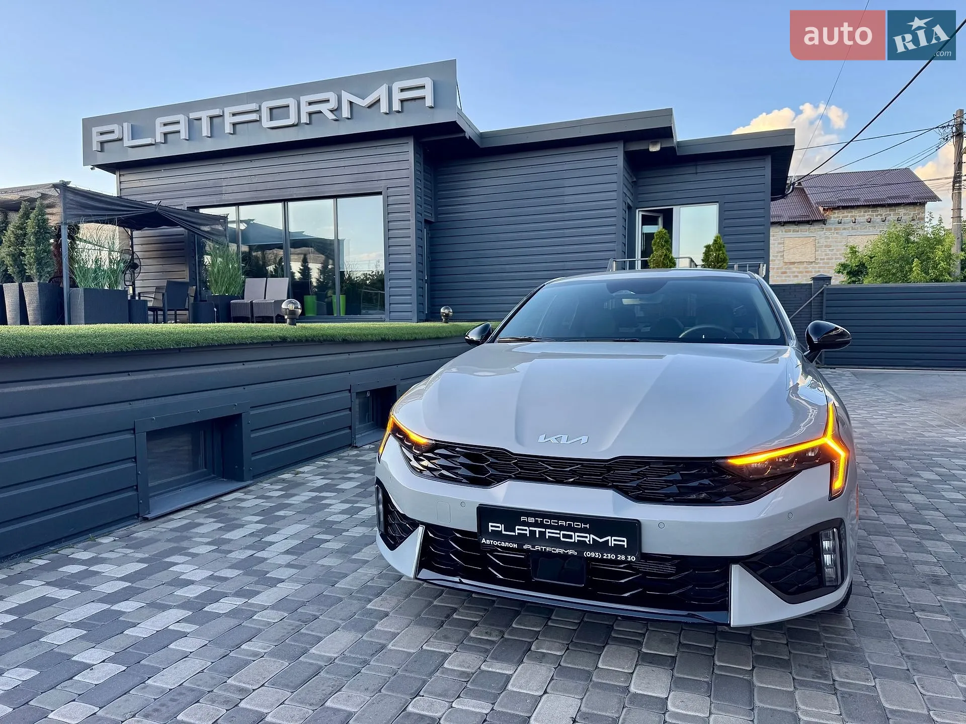 2024 Kia K5 - мініатюра 13