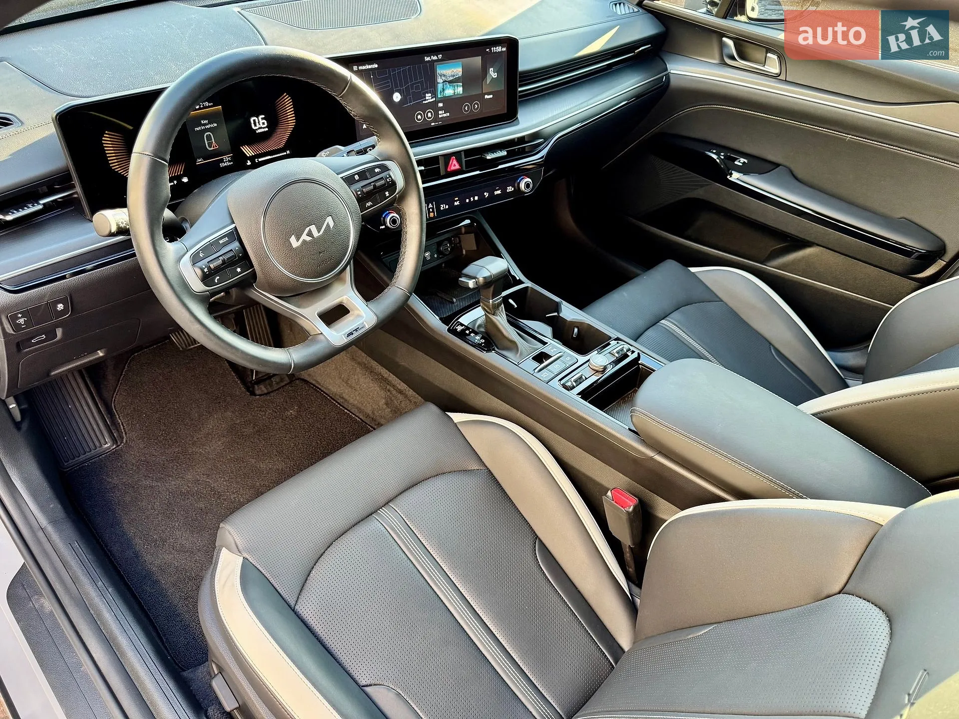 2024 Kia K5 - мініатюра 19