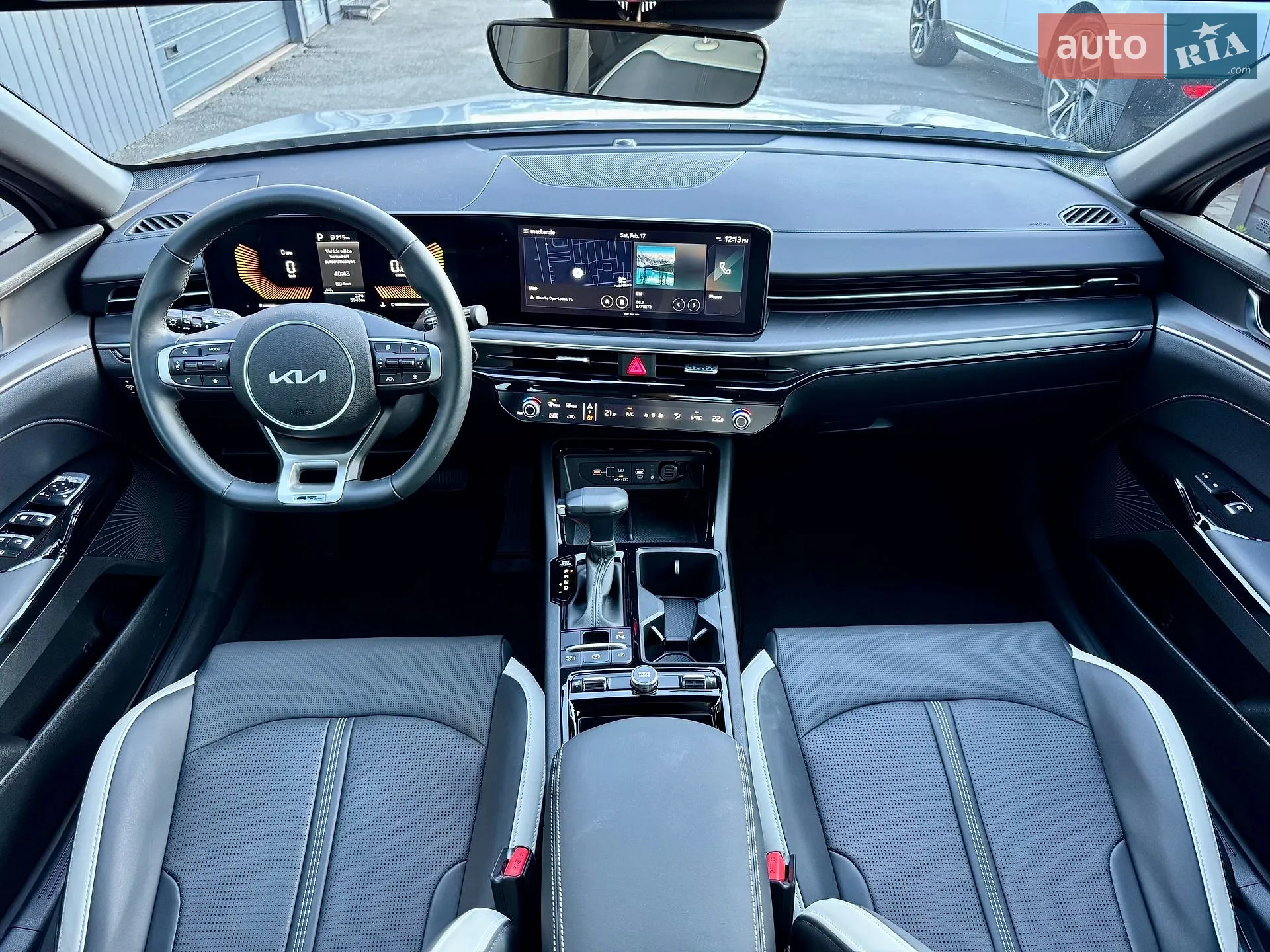 2024 Kia K5 - мініатюра 30