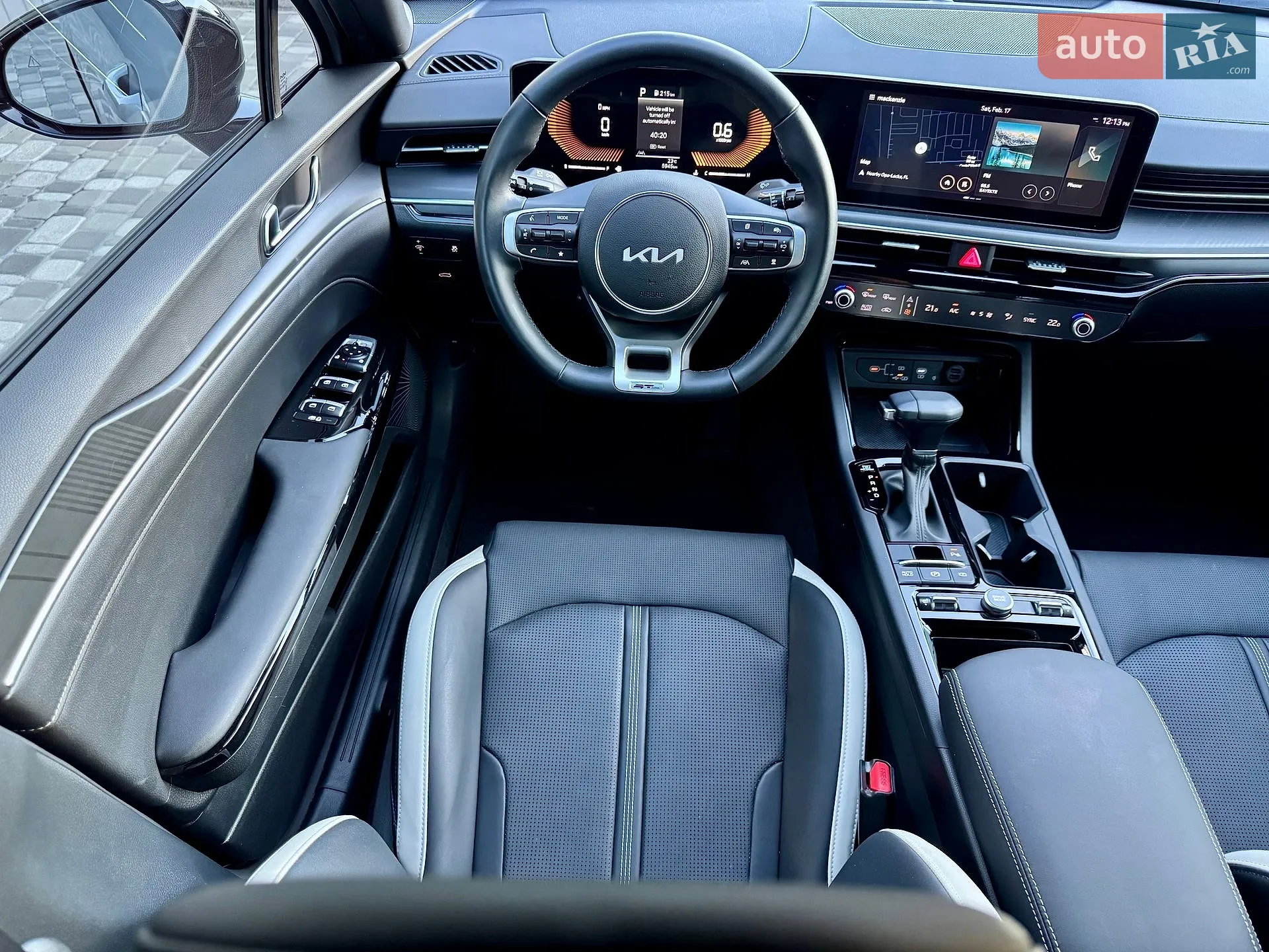 2024 Kia K5 - мініатюра 34