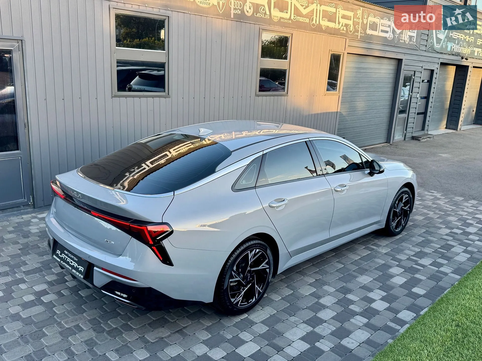 2024 Kia K5 - мініатюра 57