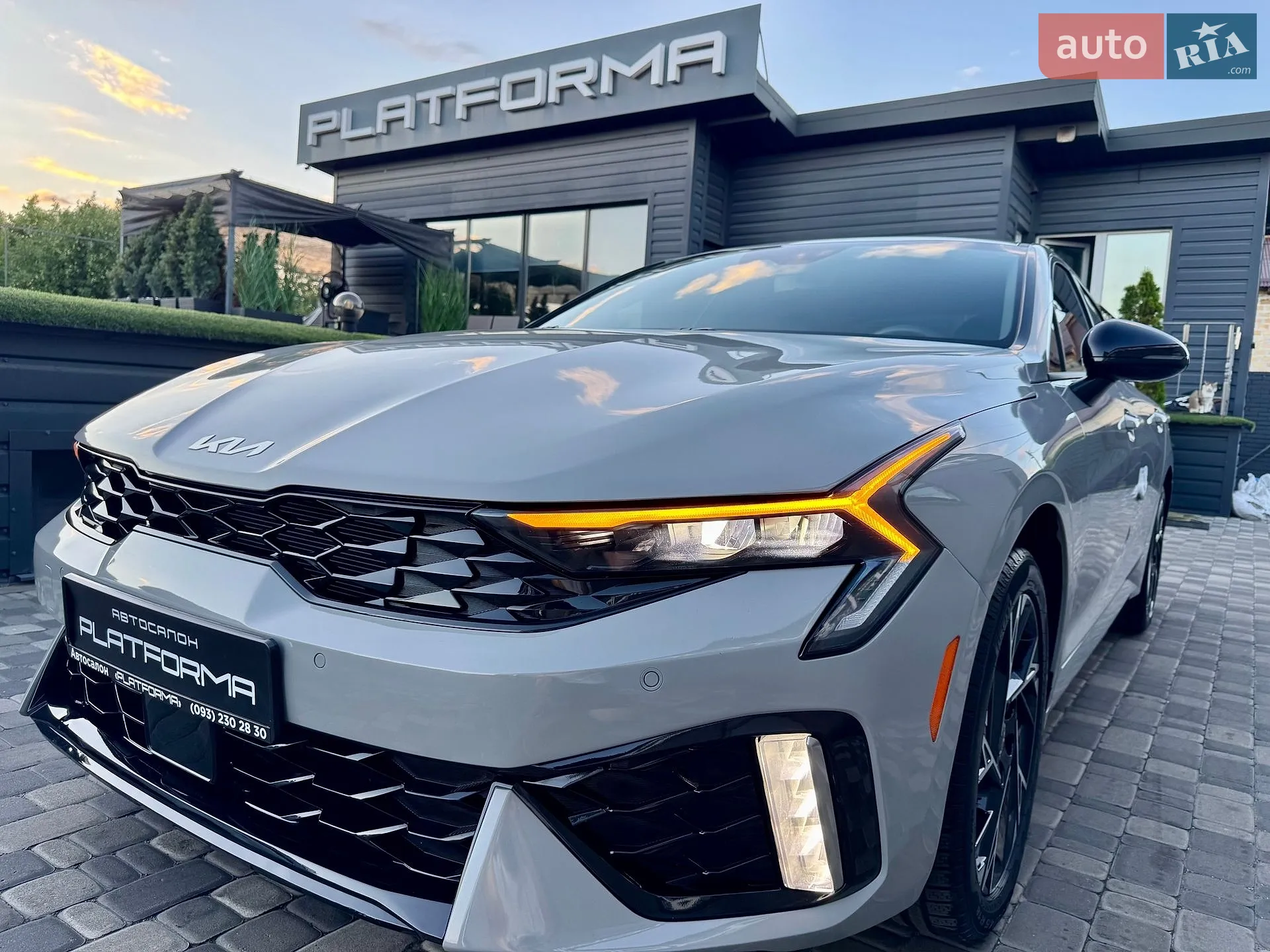 2024 Kia K5 - мініатюра 66