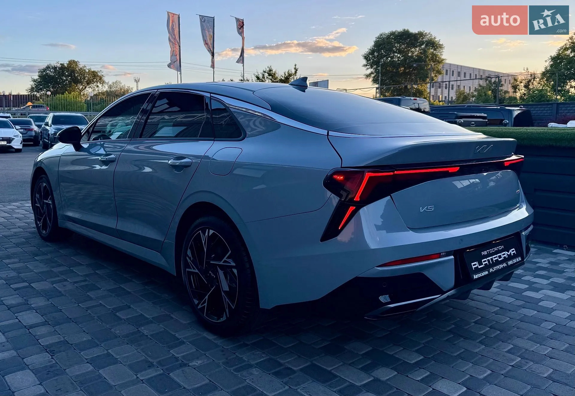 2024 Kia K5 - мініатюра 71