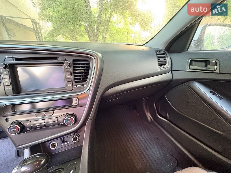 Седан Kia K5 2014 в Одессе фото 23 Седан Kia K5 2014 в Одессе