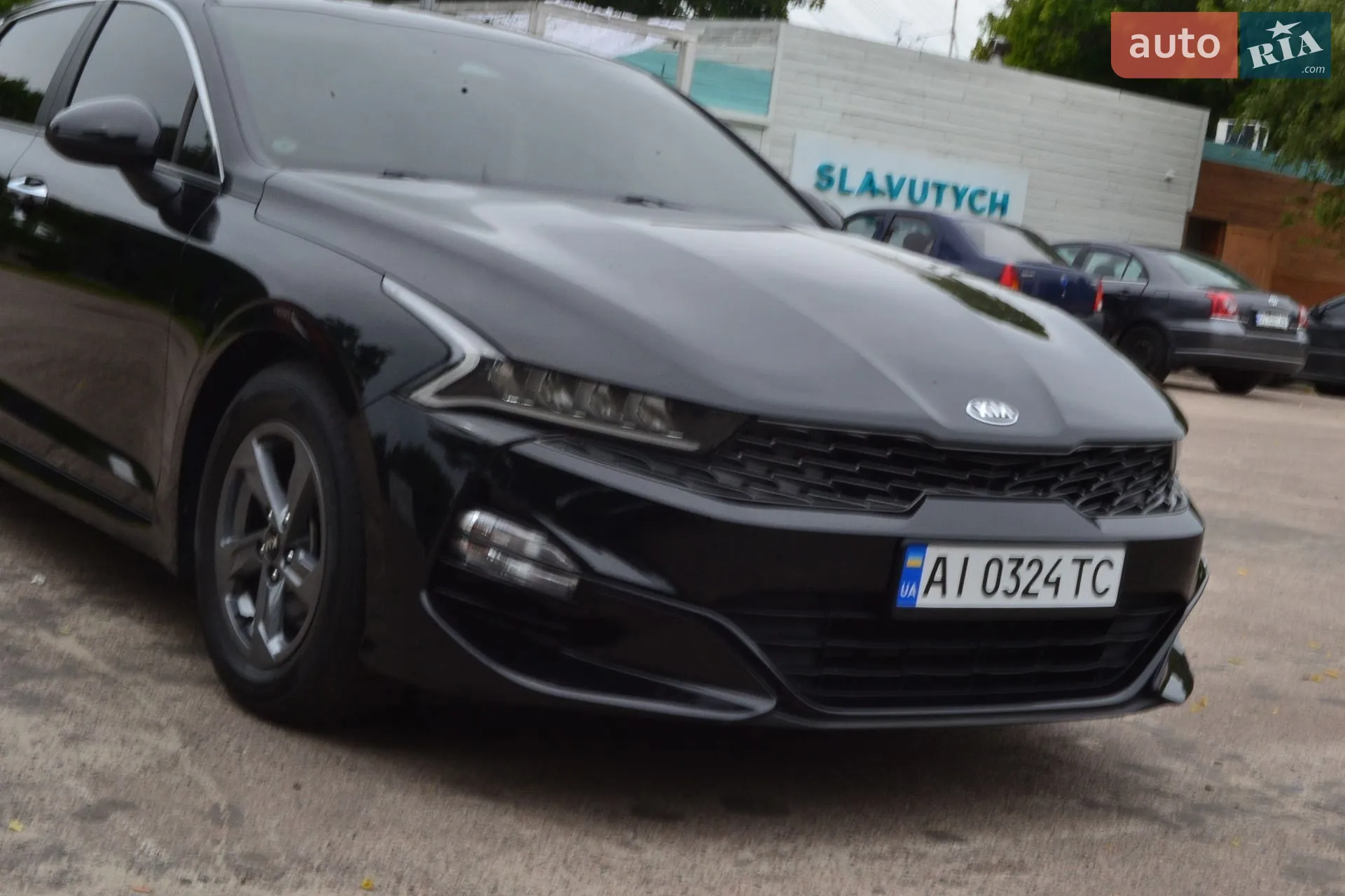 2020 Kia K5 - мініатюра 9