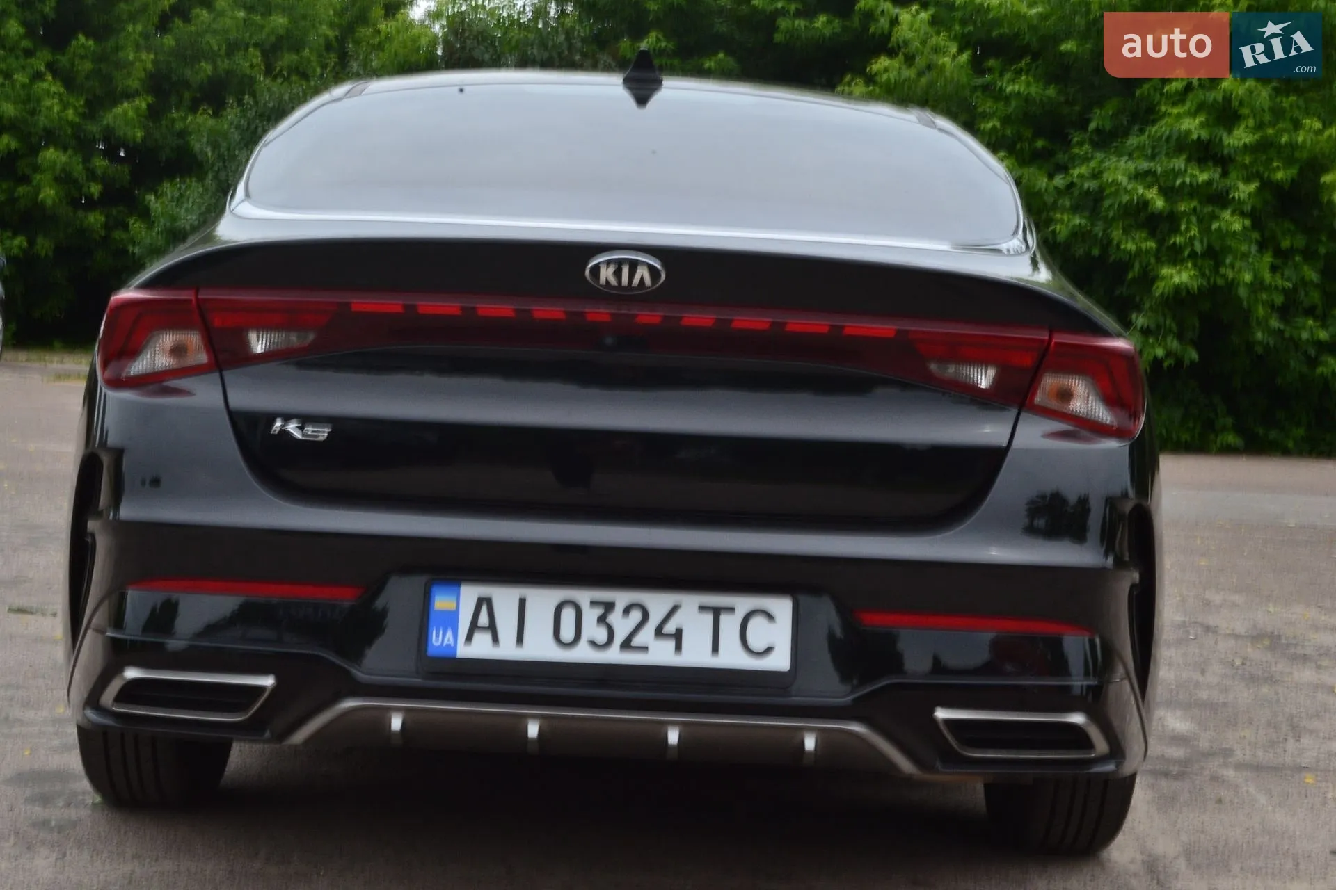 2020 Kia K5 - мініатюра 7